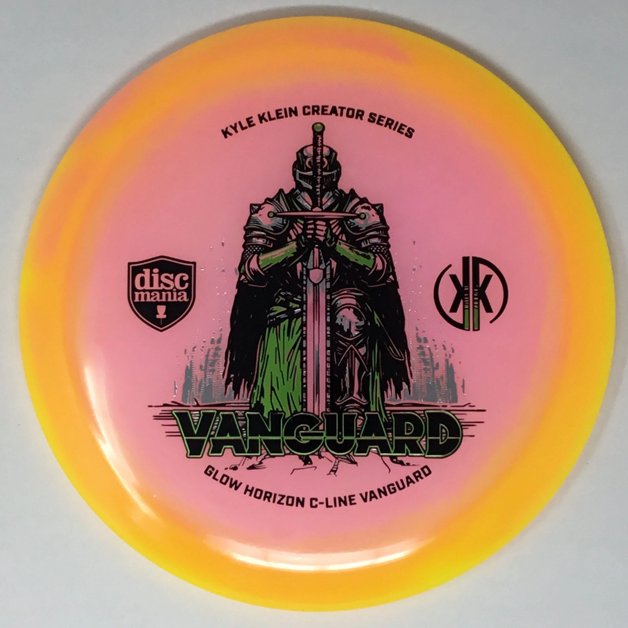 Vanguard (Glow Horizon C-Line - Kyle Klein Creator Series) - Image 3