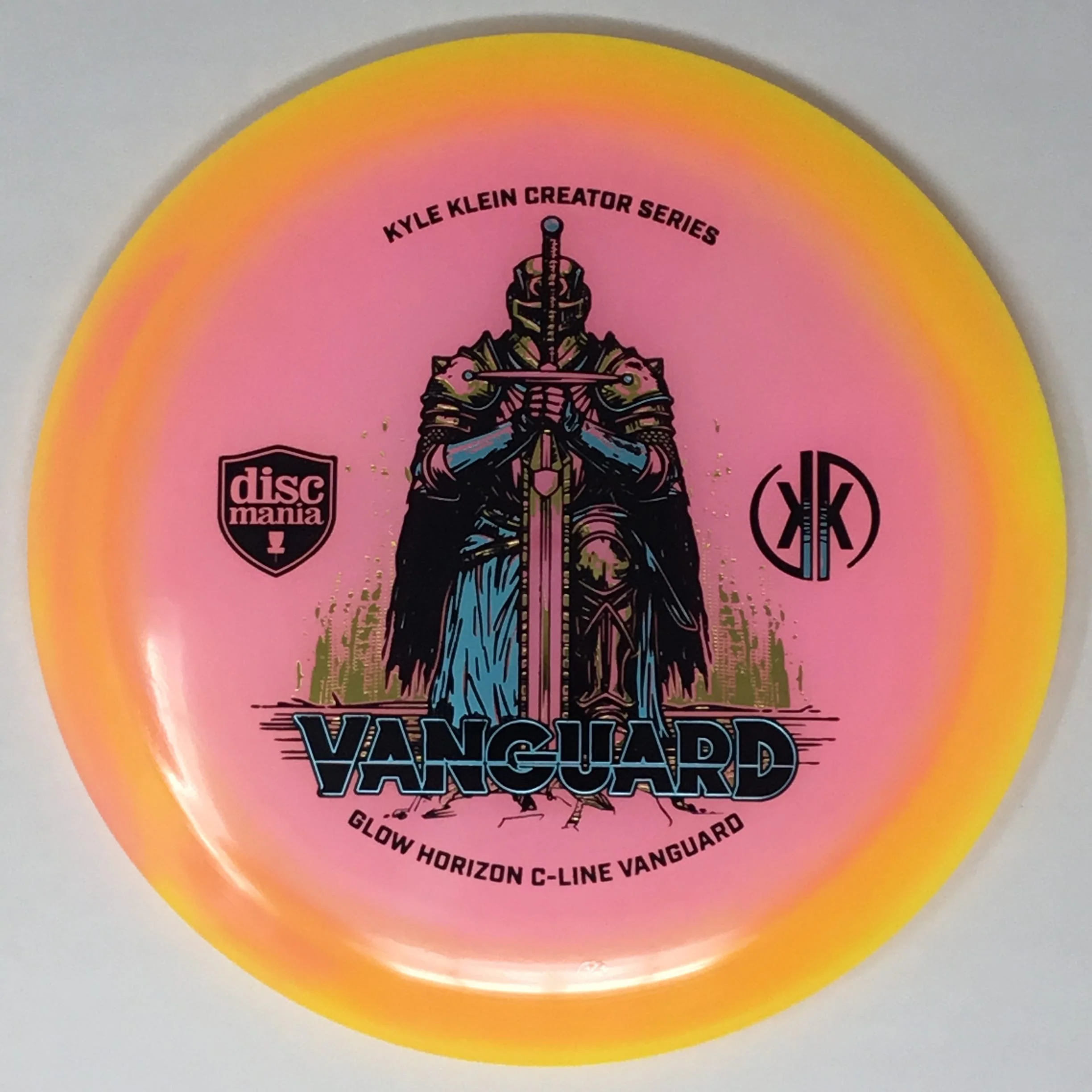 Vanguard (Glow Horizon C-Line - Kyle Klein Creator Series) - Image 4