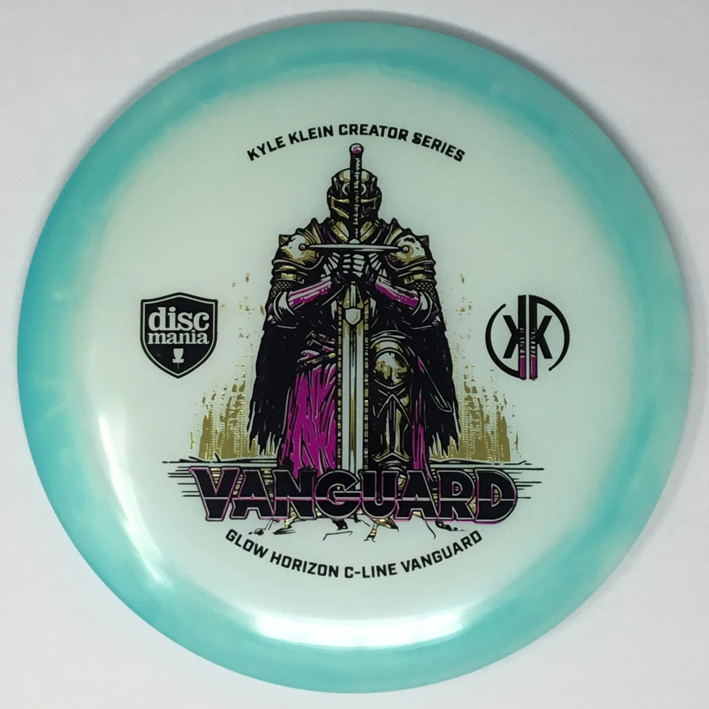 Vanguard (Glow Horizon C-Line - Kyle Klein Creator Series) - Image 7