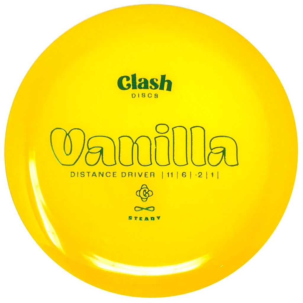 Vanilla (Steady)