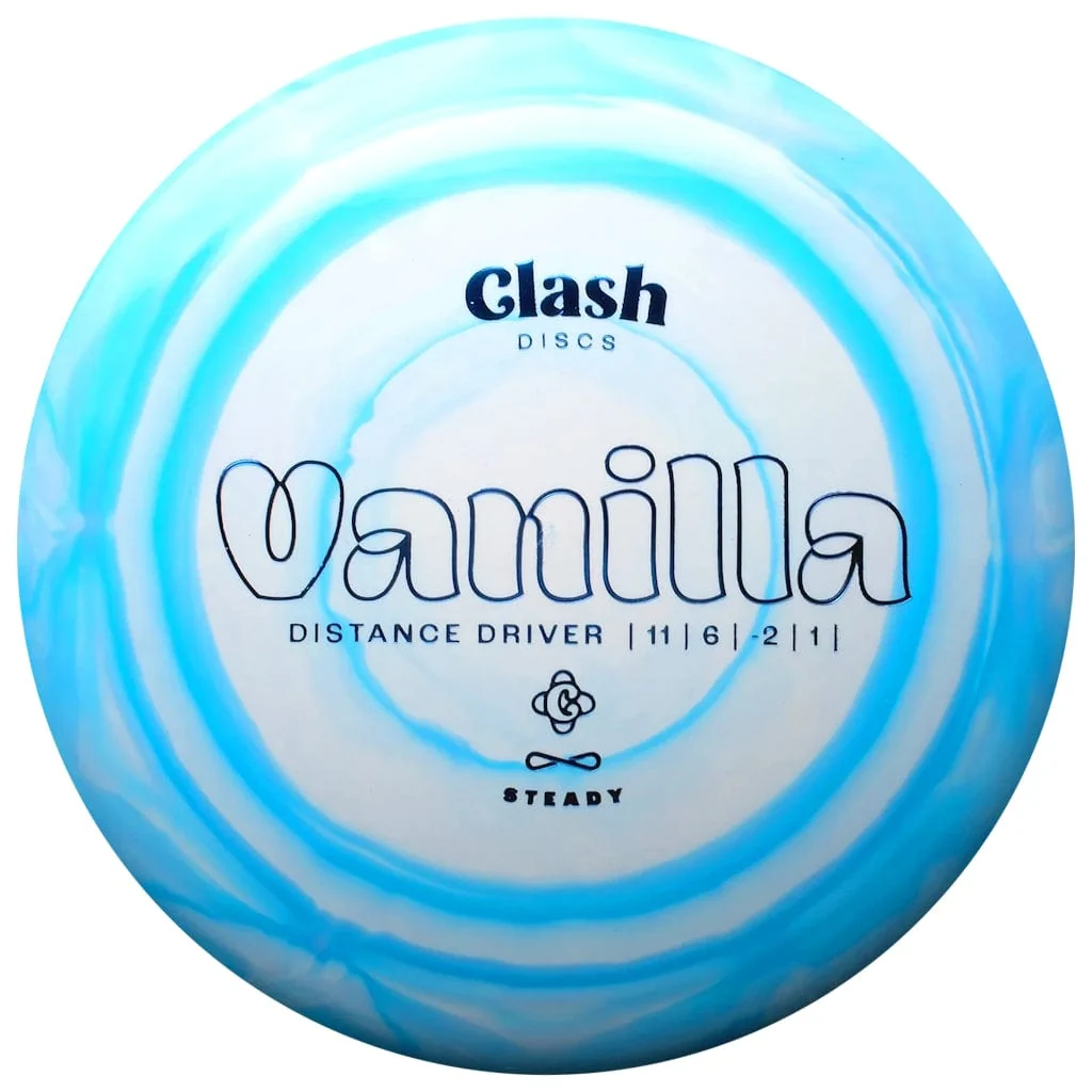 Vanilla (Steady Ring)