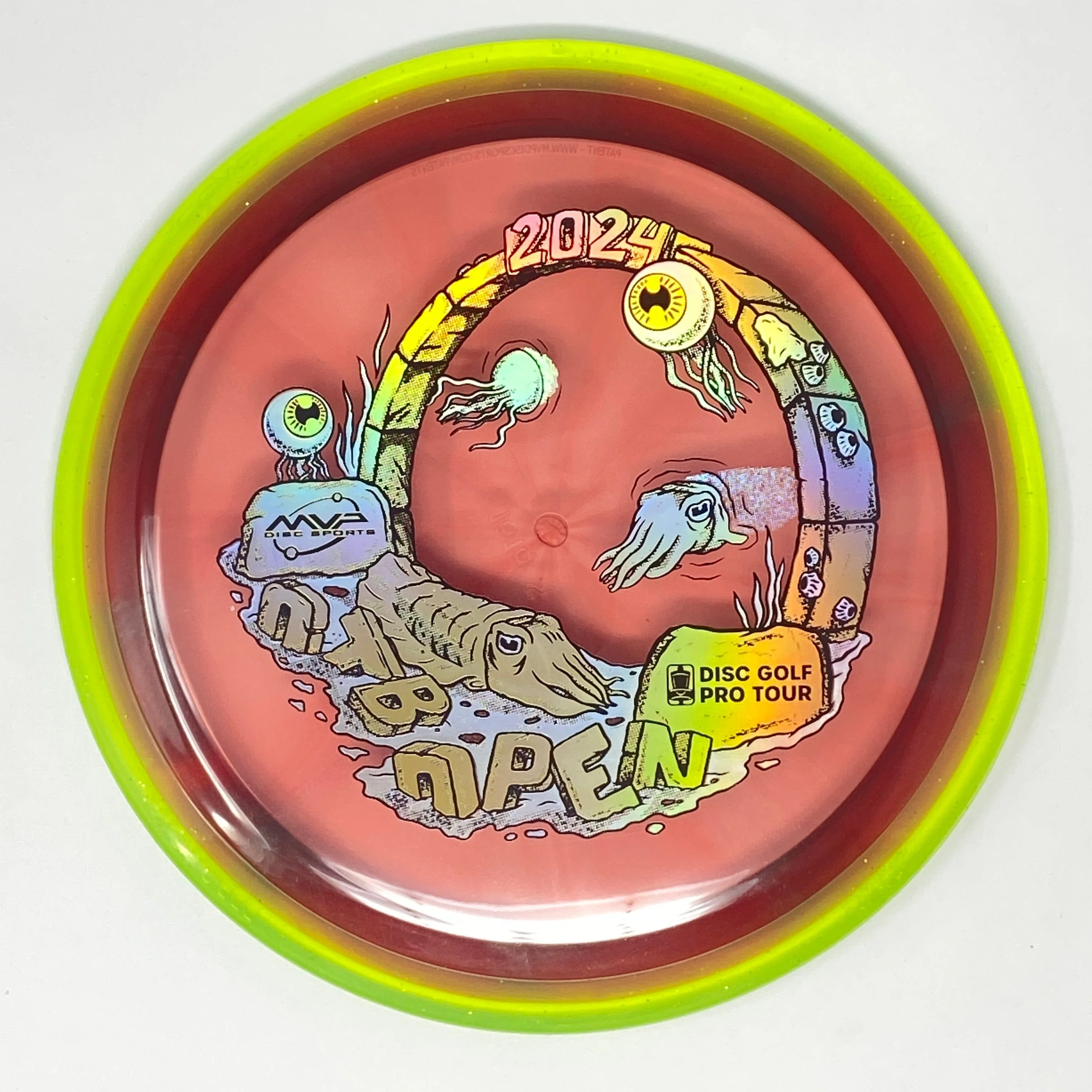 Vanish (Prism Proton Soft - 2024 OTB Open) - Image 10