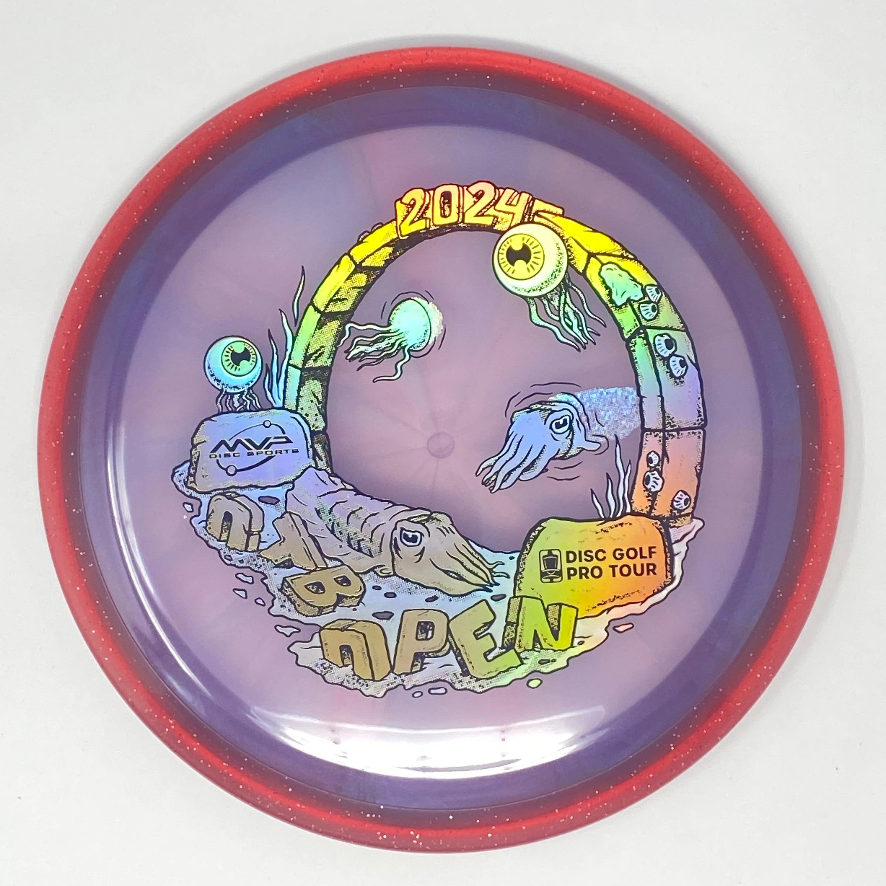 Vanish (Prism Proton Soft - 2024 OTB Open) - Image 3