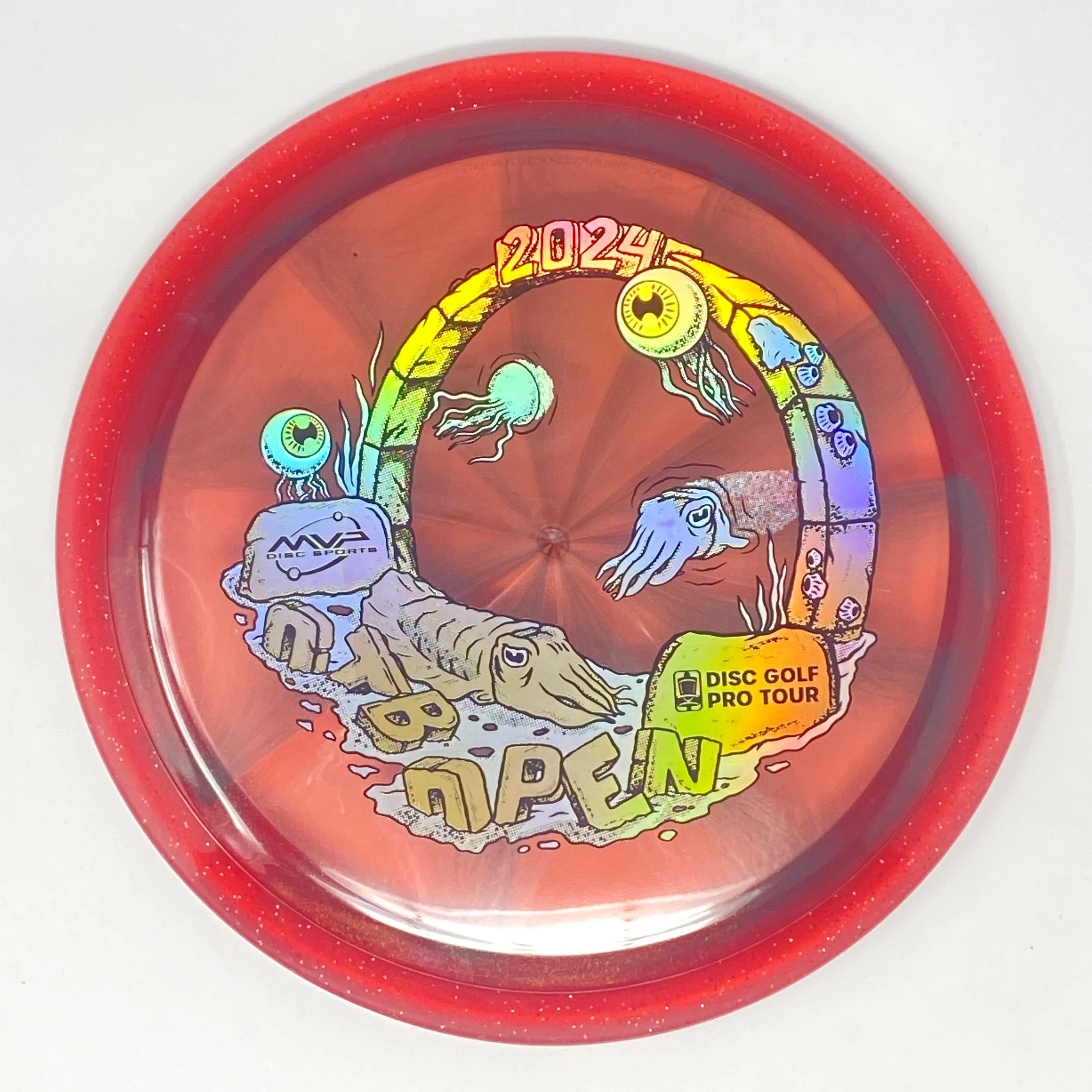 Vanish (Prism Proton Soft - 2024 OTB Open) - Image 4