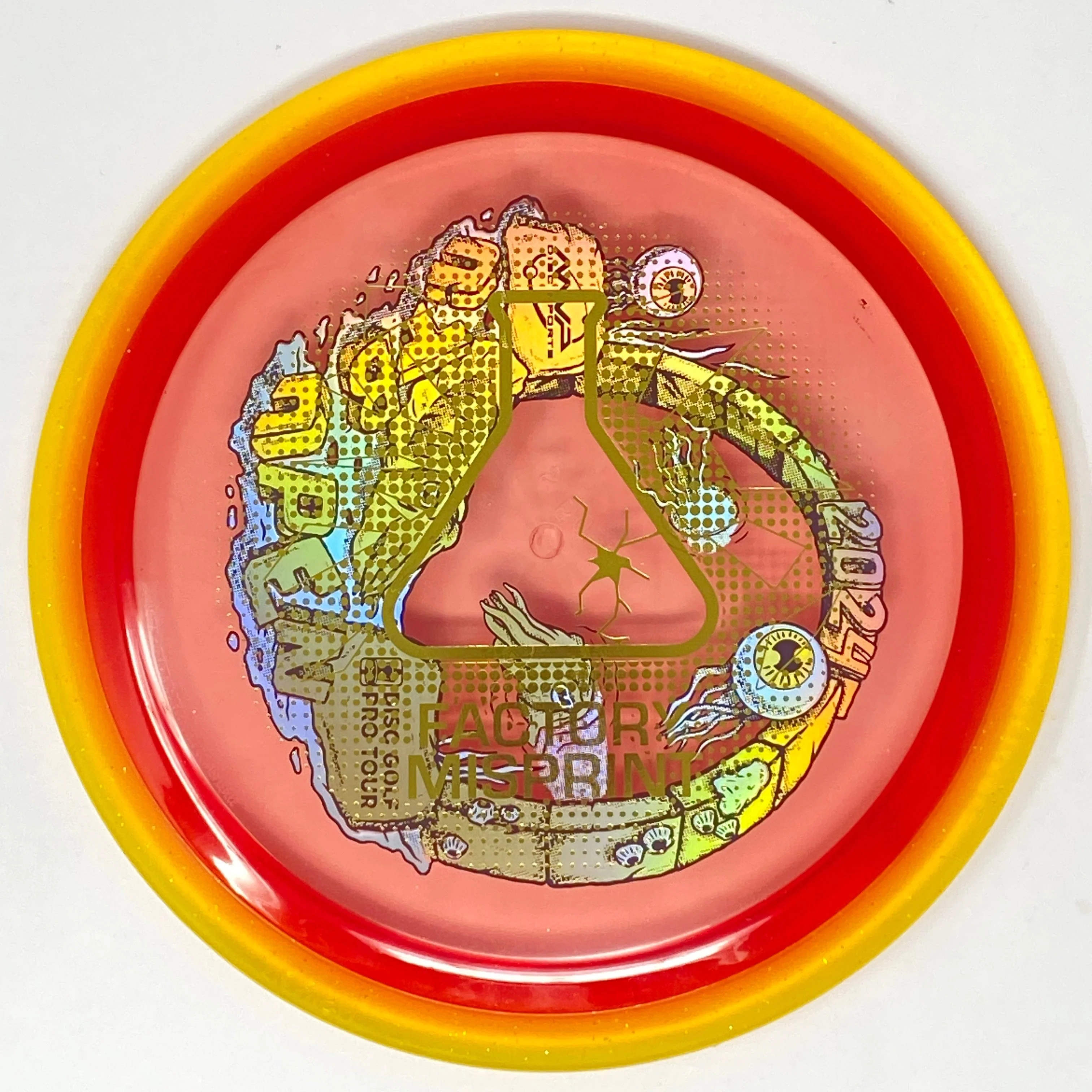 Vanish (Prism Proton Soft - 2024 OTB Open - Lab 2nd) - Image 2