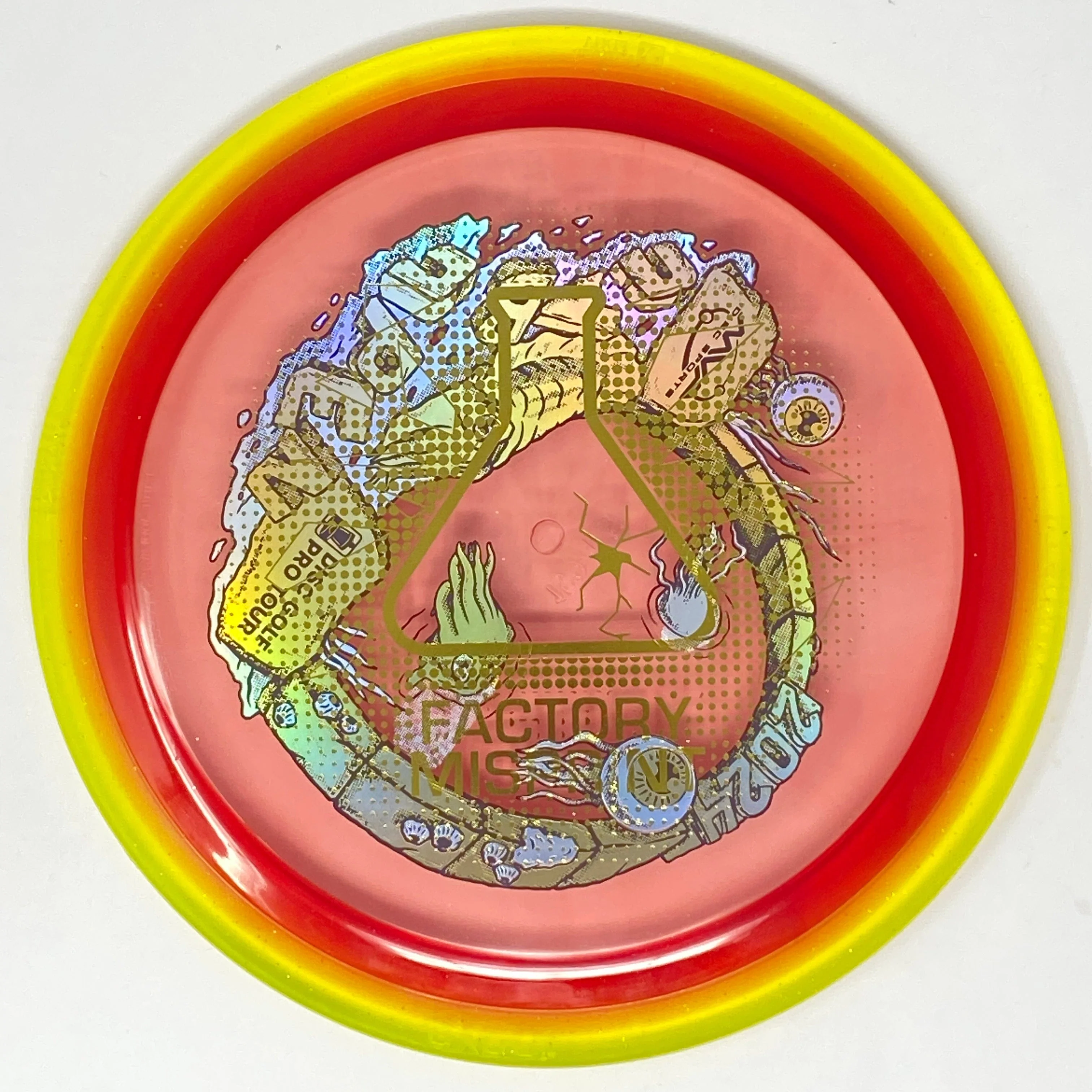 Vanish (Prism Proton Soft - 2024 OTB Open - Lab 2nd) - Image 3