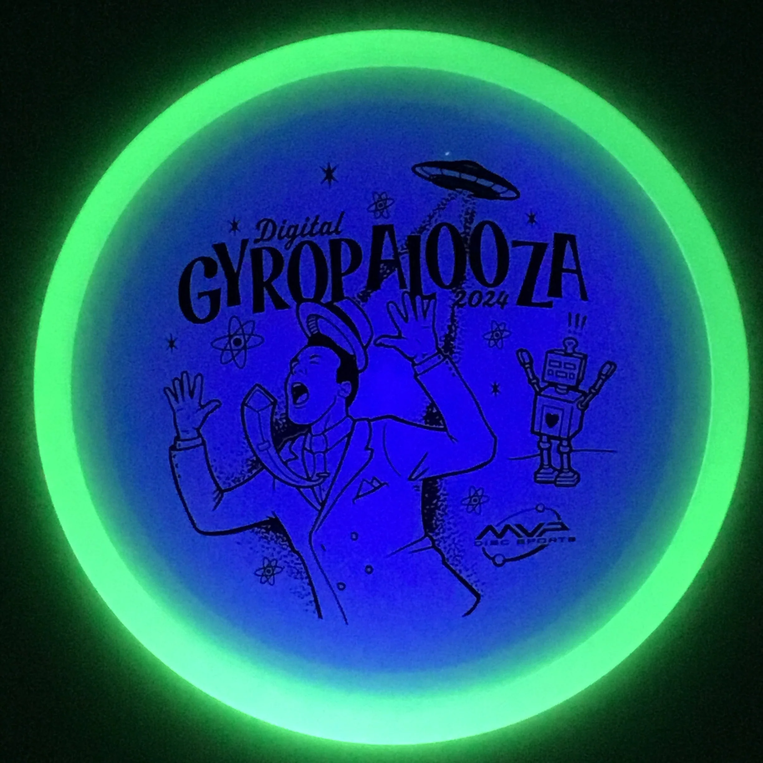 Vanish (Total Eclipse - GYROpalooza 2024 Special Edition) - Image 8