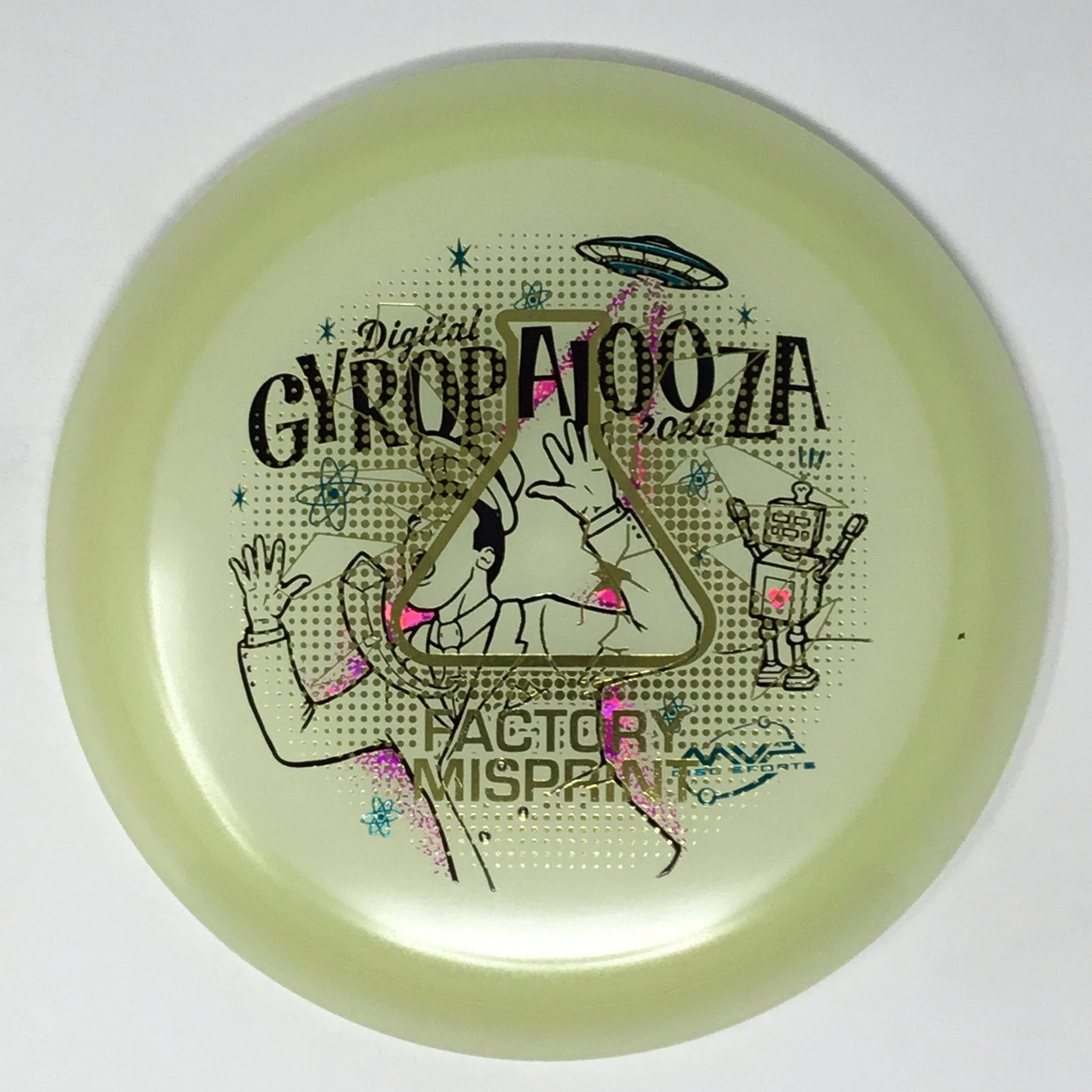 Vanish (Total Eclipse - GYROpalooza 2024 Special Edition - Lab 2nd) - Image 2