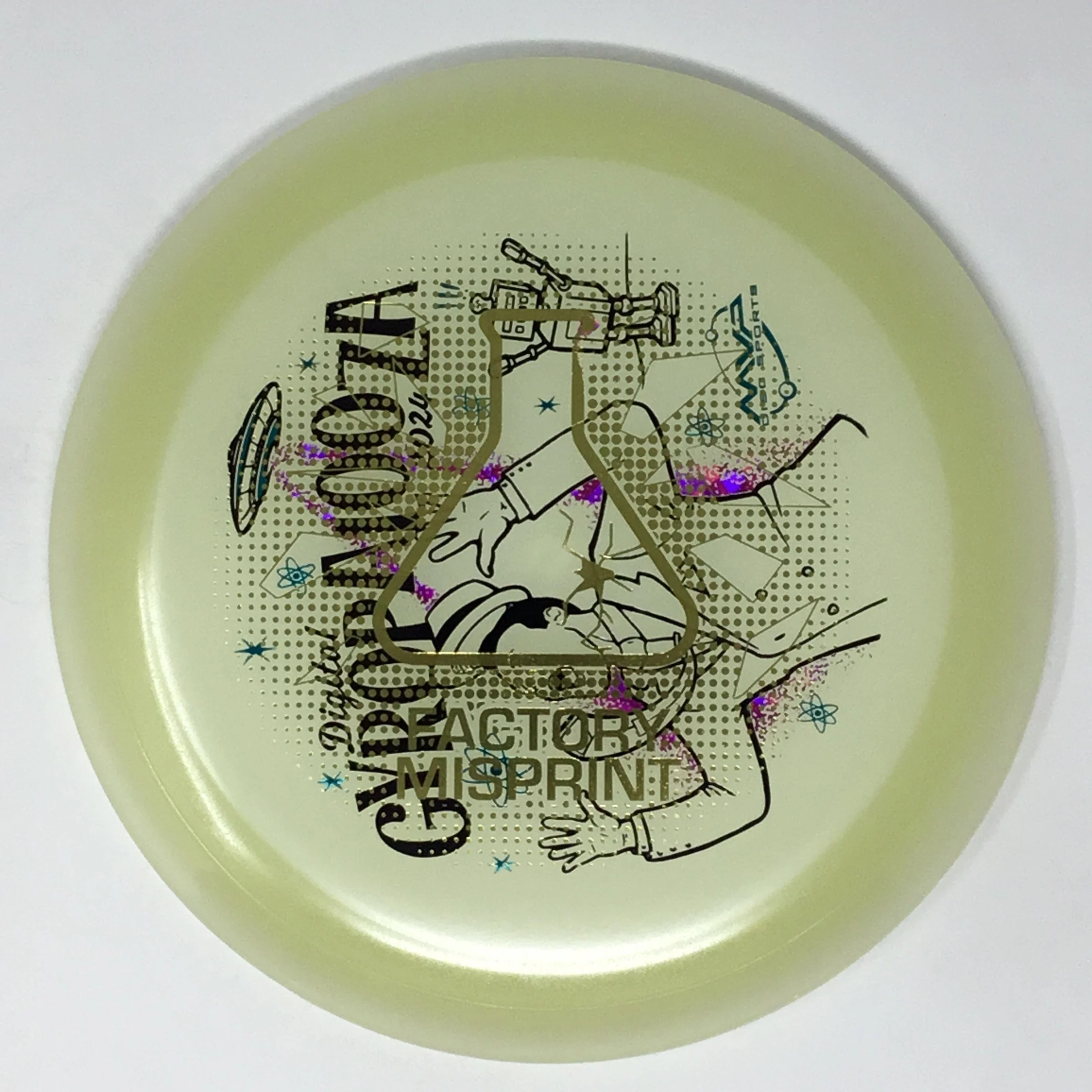 Vanish (Total Eclipse - GYROpalooza 2024 Special Edition - Lab 2nd) - Image 4