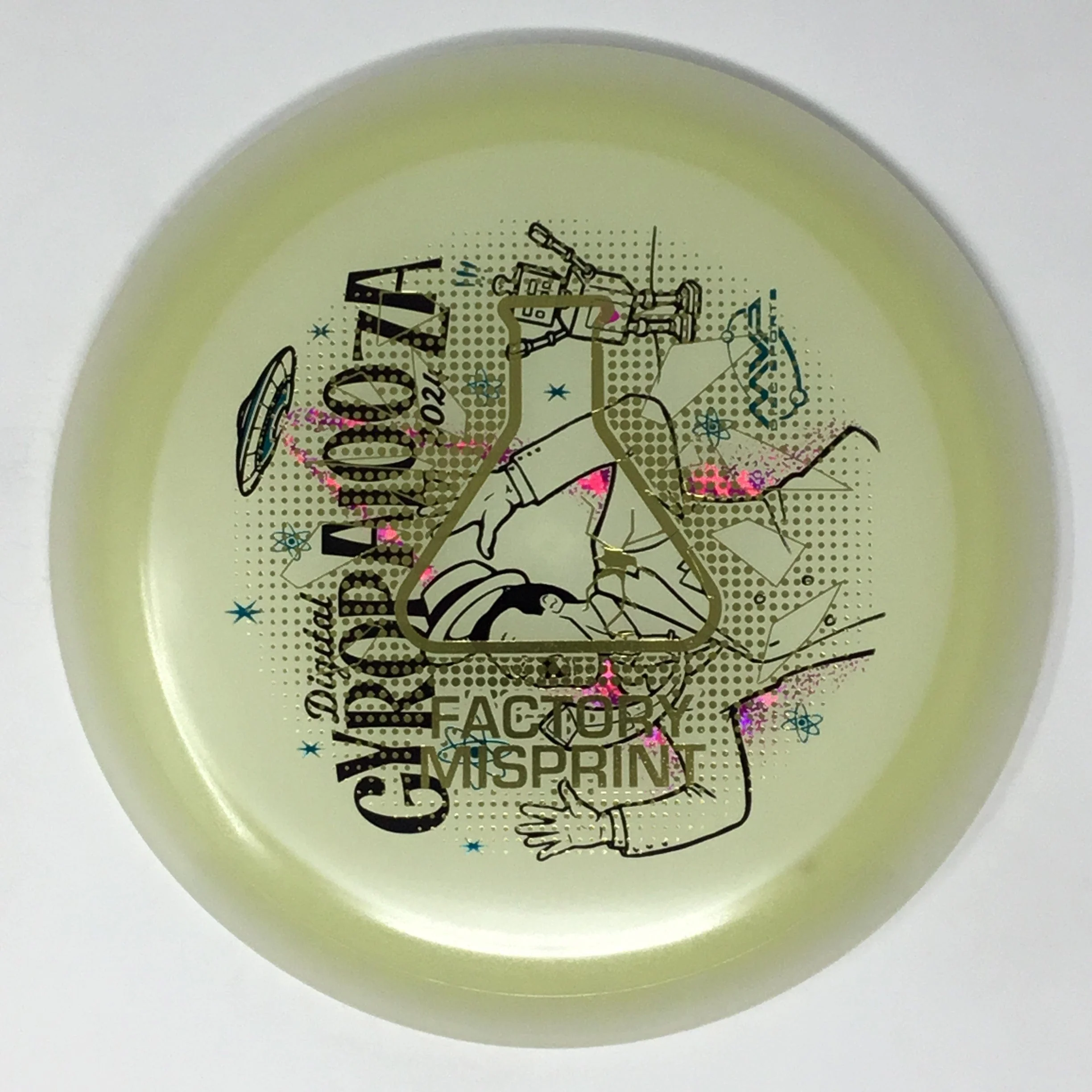 Vanish (Total Eclipse - GYROpalooza 2024 Special Edition - Lab 2nd) - Image 5