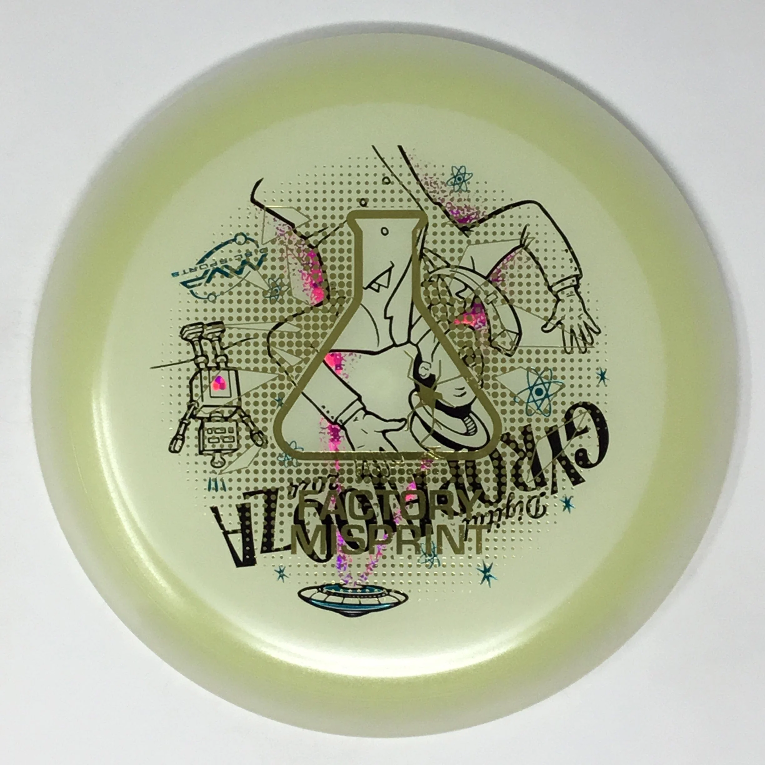 Vanish (Total Eclipse - GYROpalooza 2024 Special Edition - Lab 2nd) - Image 6