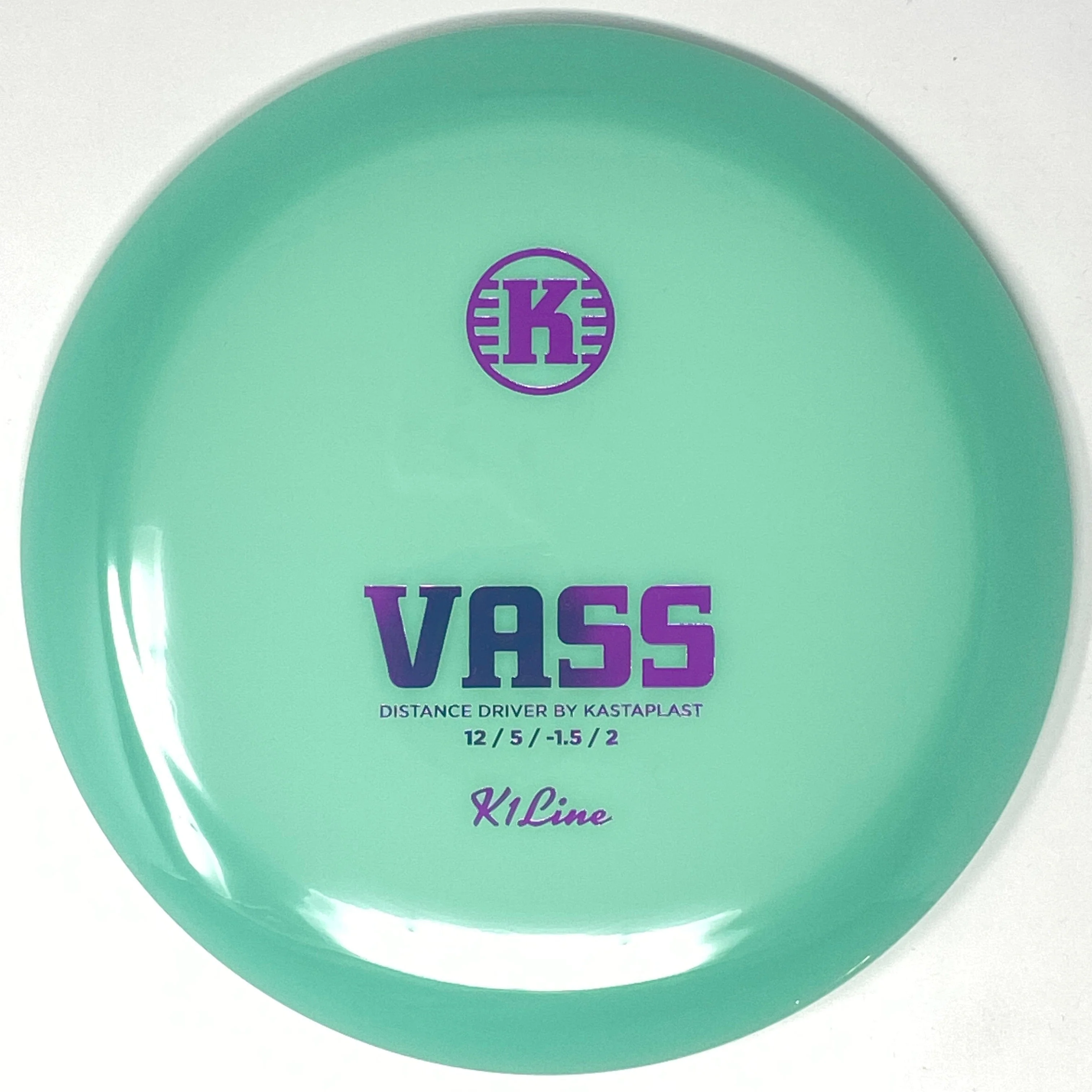 Vass (K1 - First Run) - Image 8