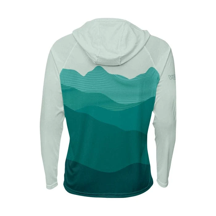 VC Ultimate Apparel (Revolution Performance Sublimated Hoodie Long Sleeve) - Image 4