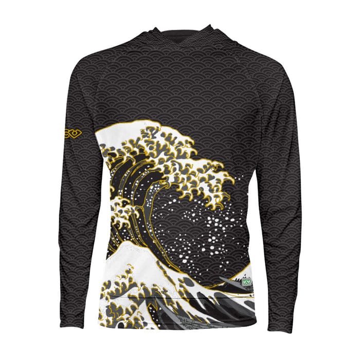 VC Ultimate Apparel (Revolution Performance Sublimated Hoodie Long Sleeve) - Image 5