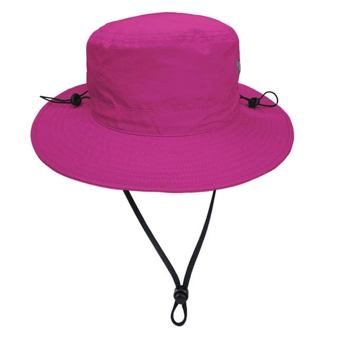 VC Ultimate Apparel (Performance Taslon Boonie Hat) - Image 2