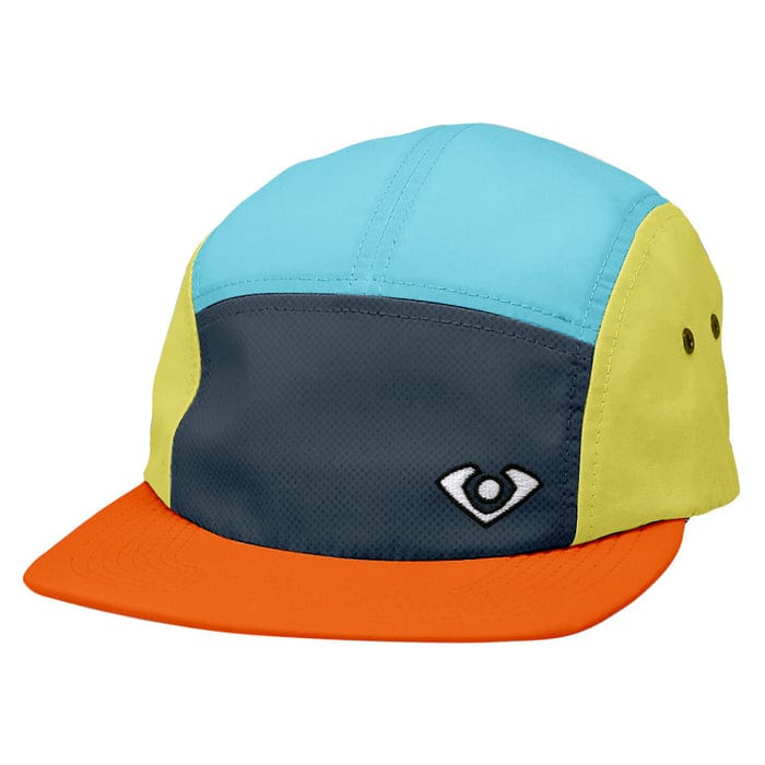 VC Ultimate Apparel (Performance Taslon Five Panel Hat) - Image 2