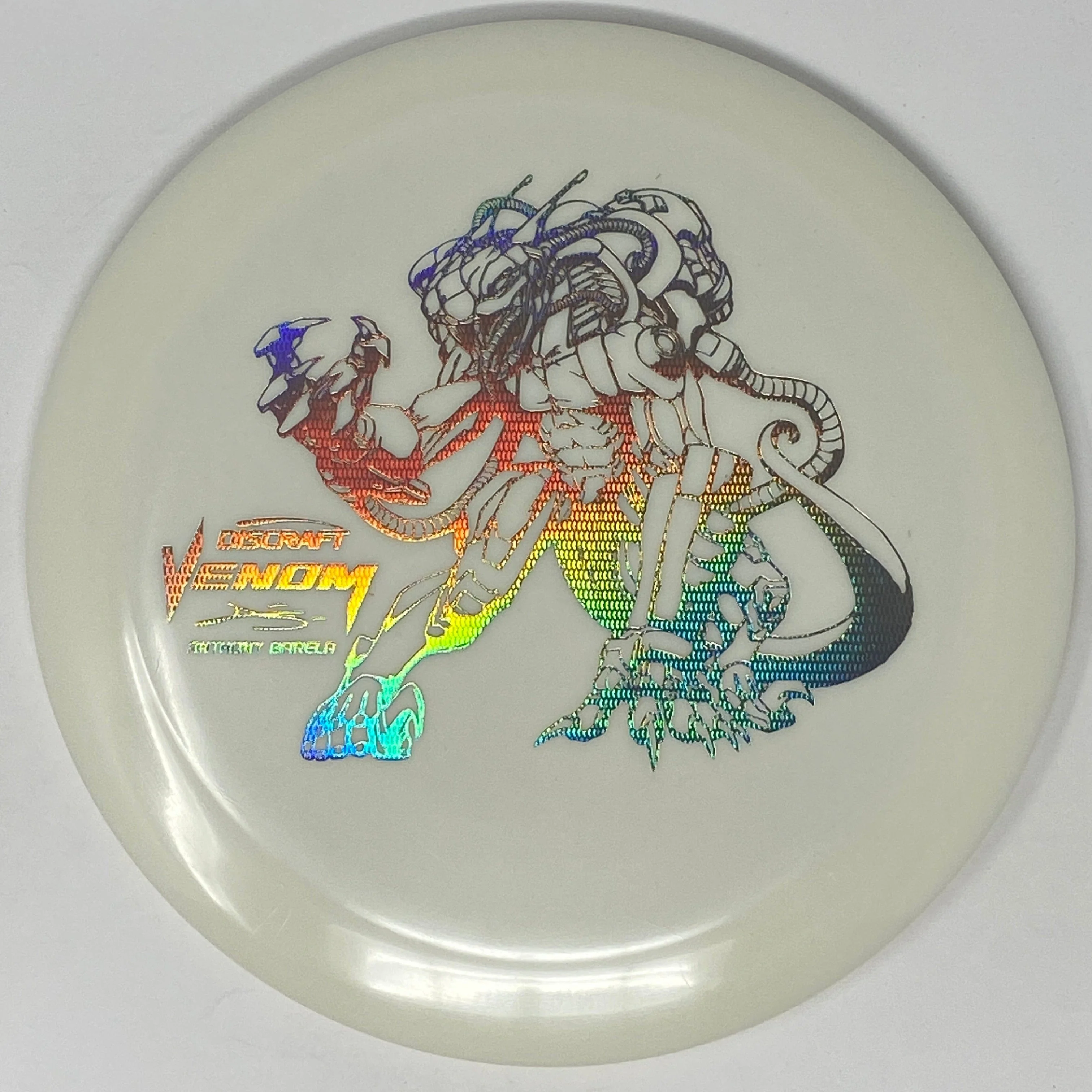 Venom (ESP Glo - Anthony Barela 2024 Season Commemorative) - Image 3