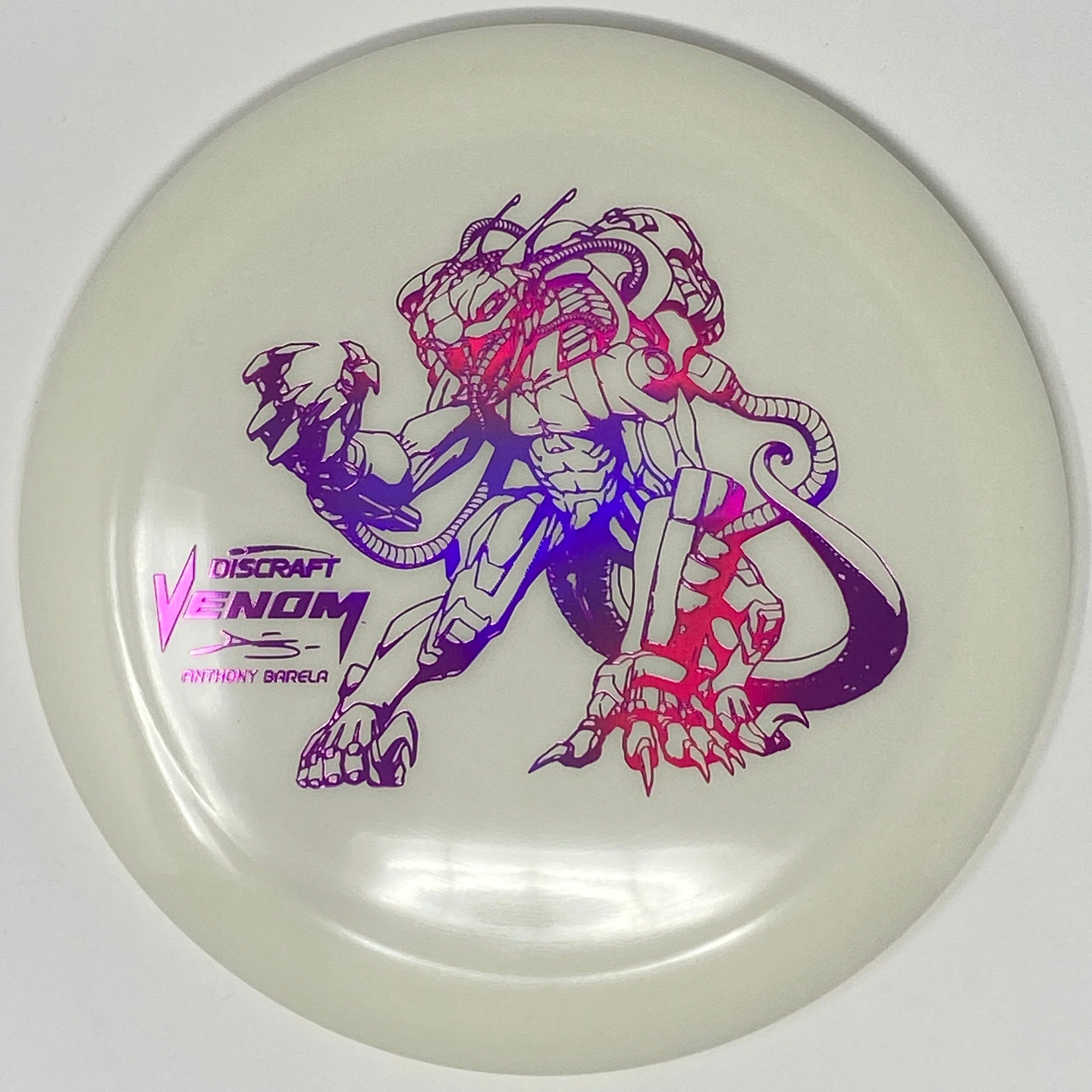 Venom (ESP Glo - Anthony Barela 2024 Season Commemorative) - Image 4