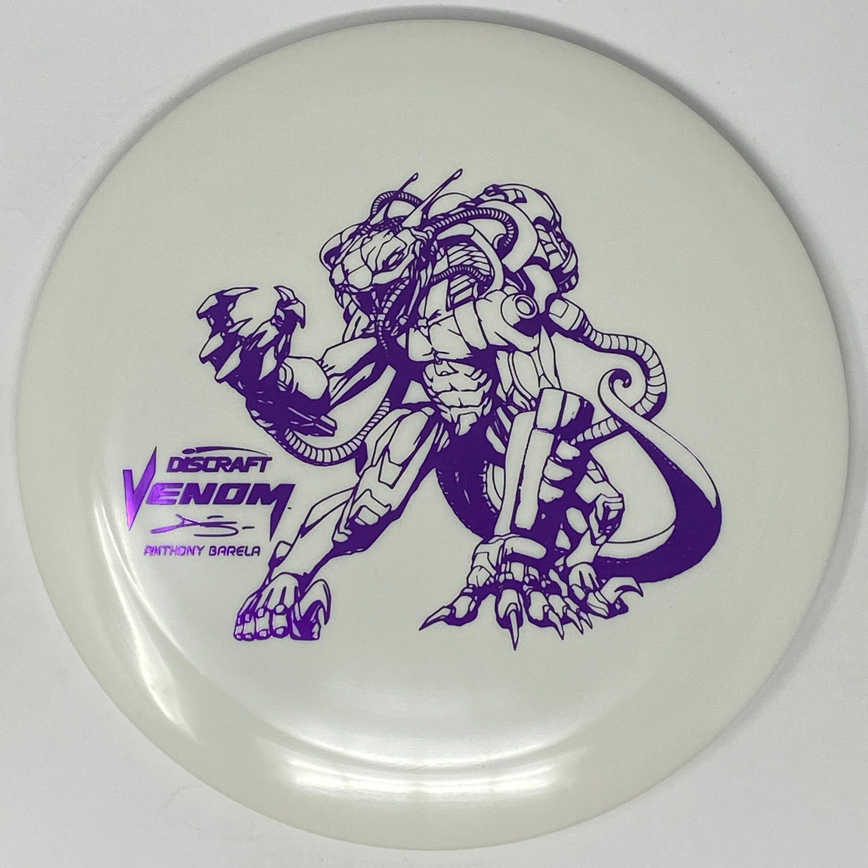 Venom (ESP Glo - Anthony Barela 2024 Season Commemorative) - Image 9