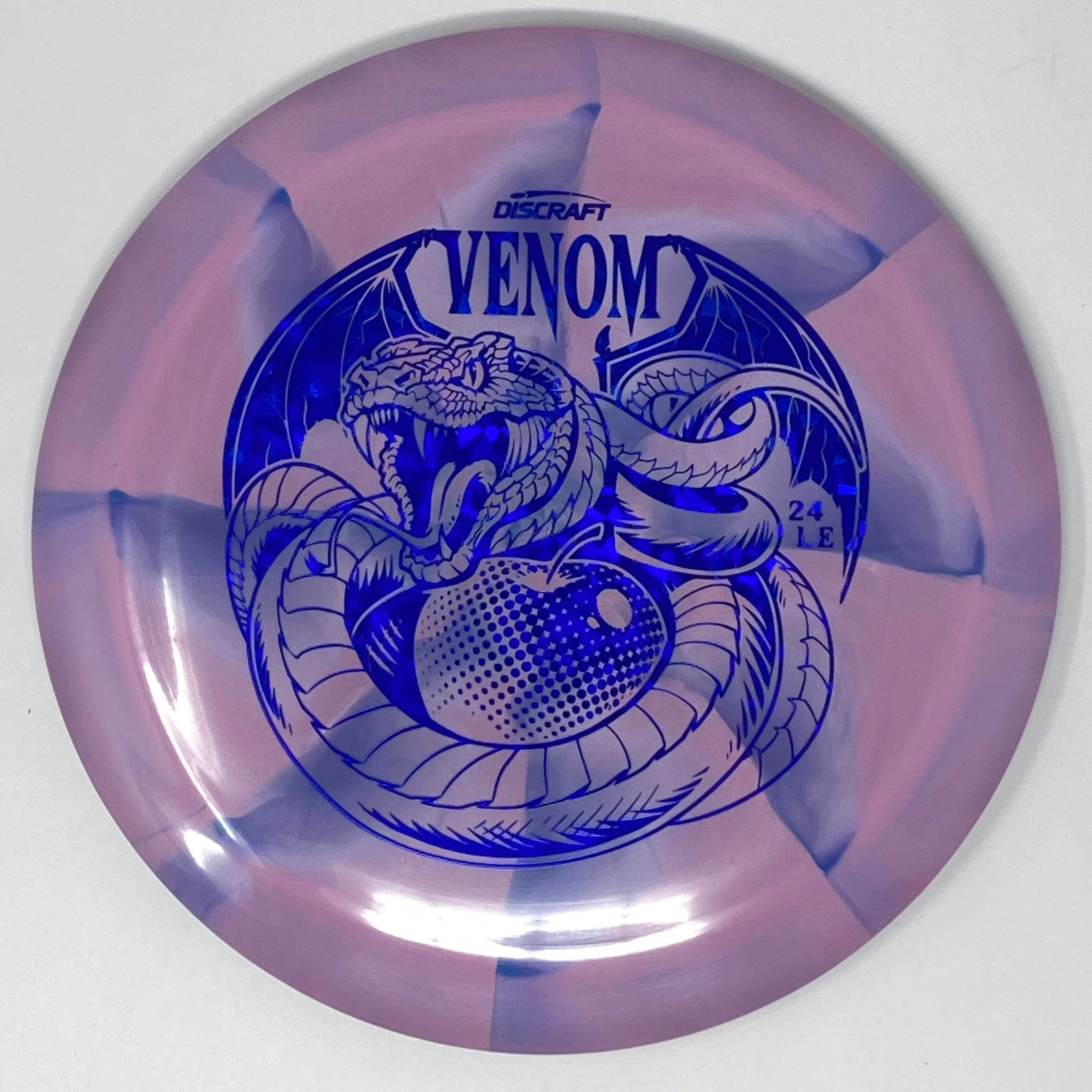 Venom (ESP Swirl - 2024 Ledgestone Edition) - Image 7