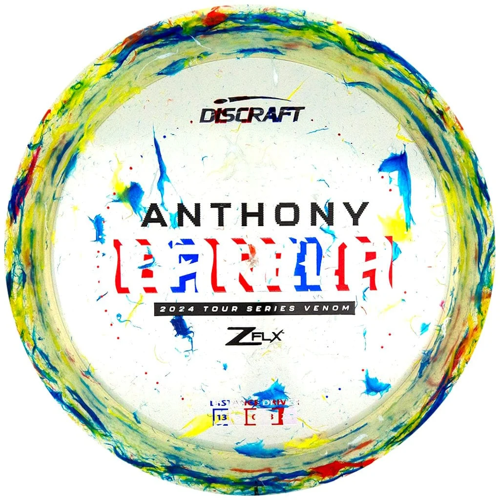 Venom (Jawbreaker Z FLX - Anthony Barela 2024 Tour Series)