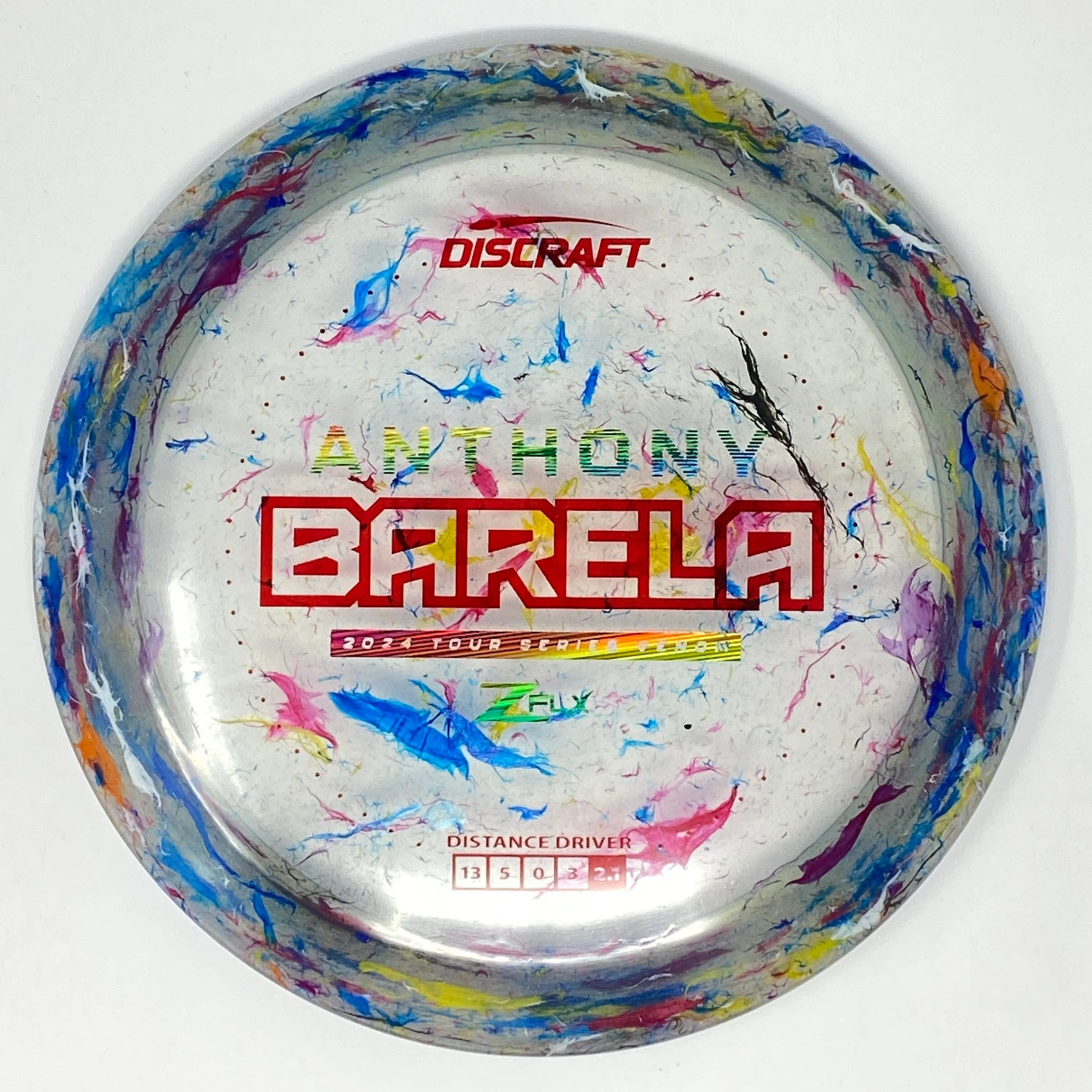 Venom (Jawbreaker Z FLX - Anthony Barela 2024 Tour Series) - Image 12