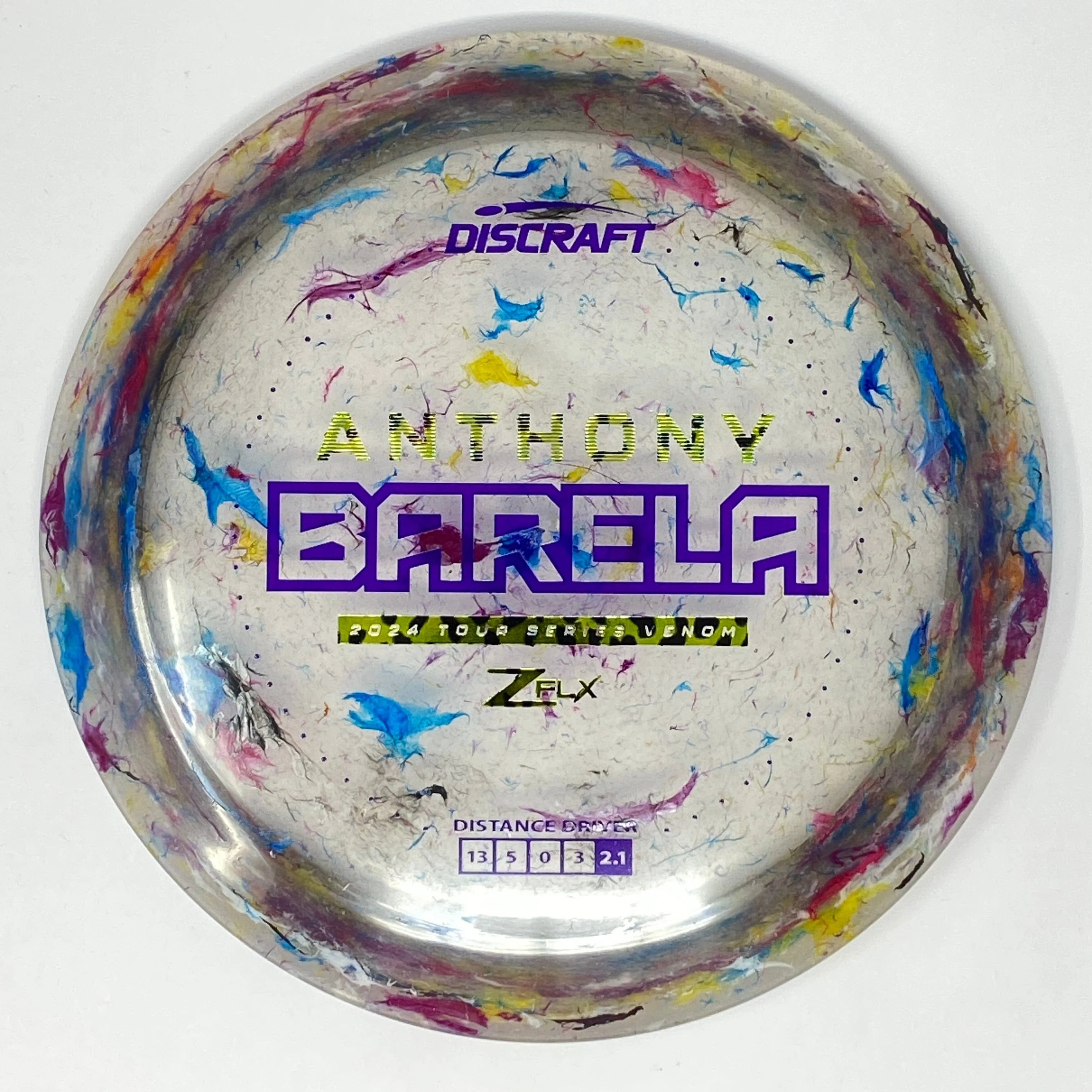 Venom (Jawbreaker Z FLX - Anthony Barela 2024 Tour Series) - Image 13