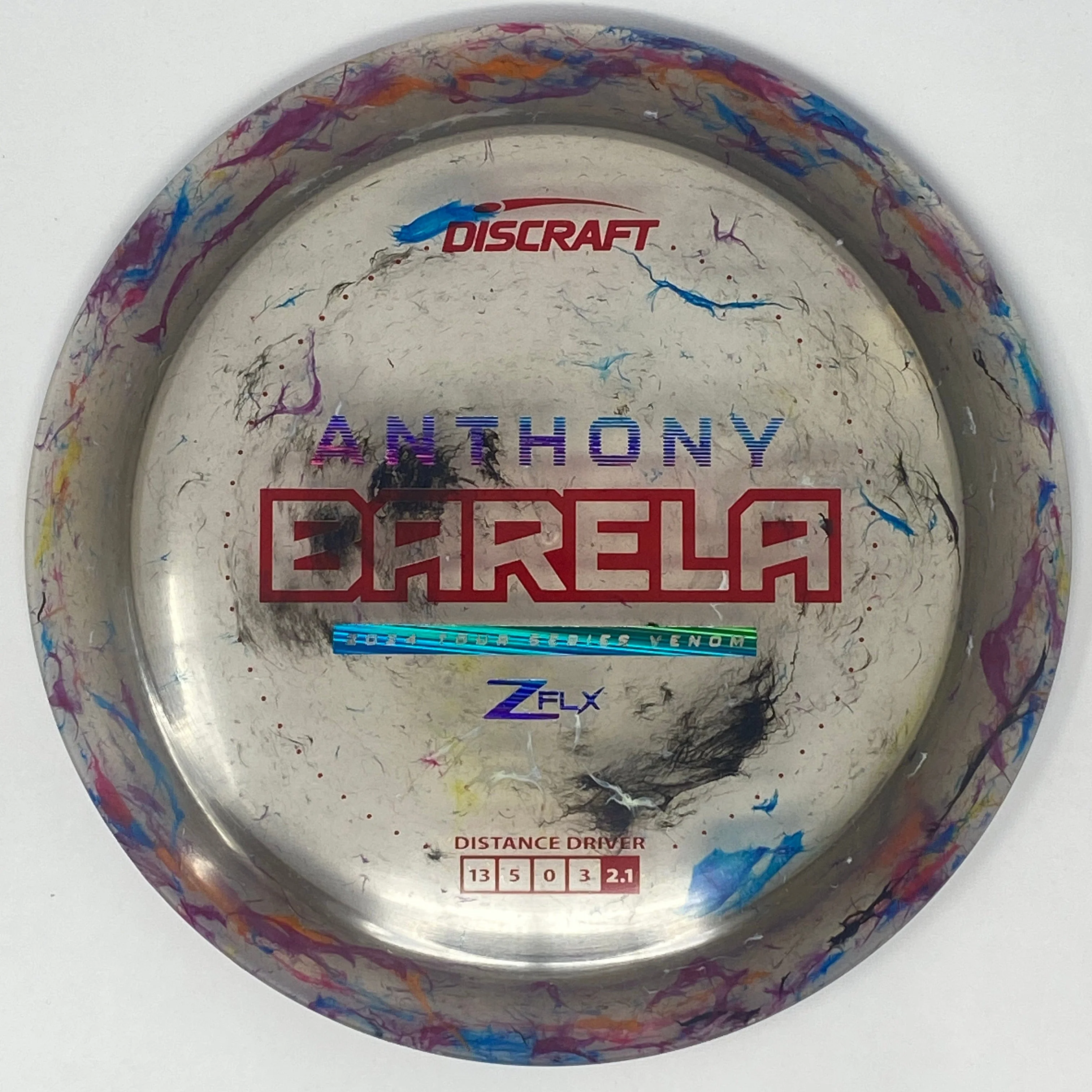 Venom (Jawbreaker Z FLX - Anthony Barela 2024 Tour Series) - Image 17