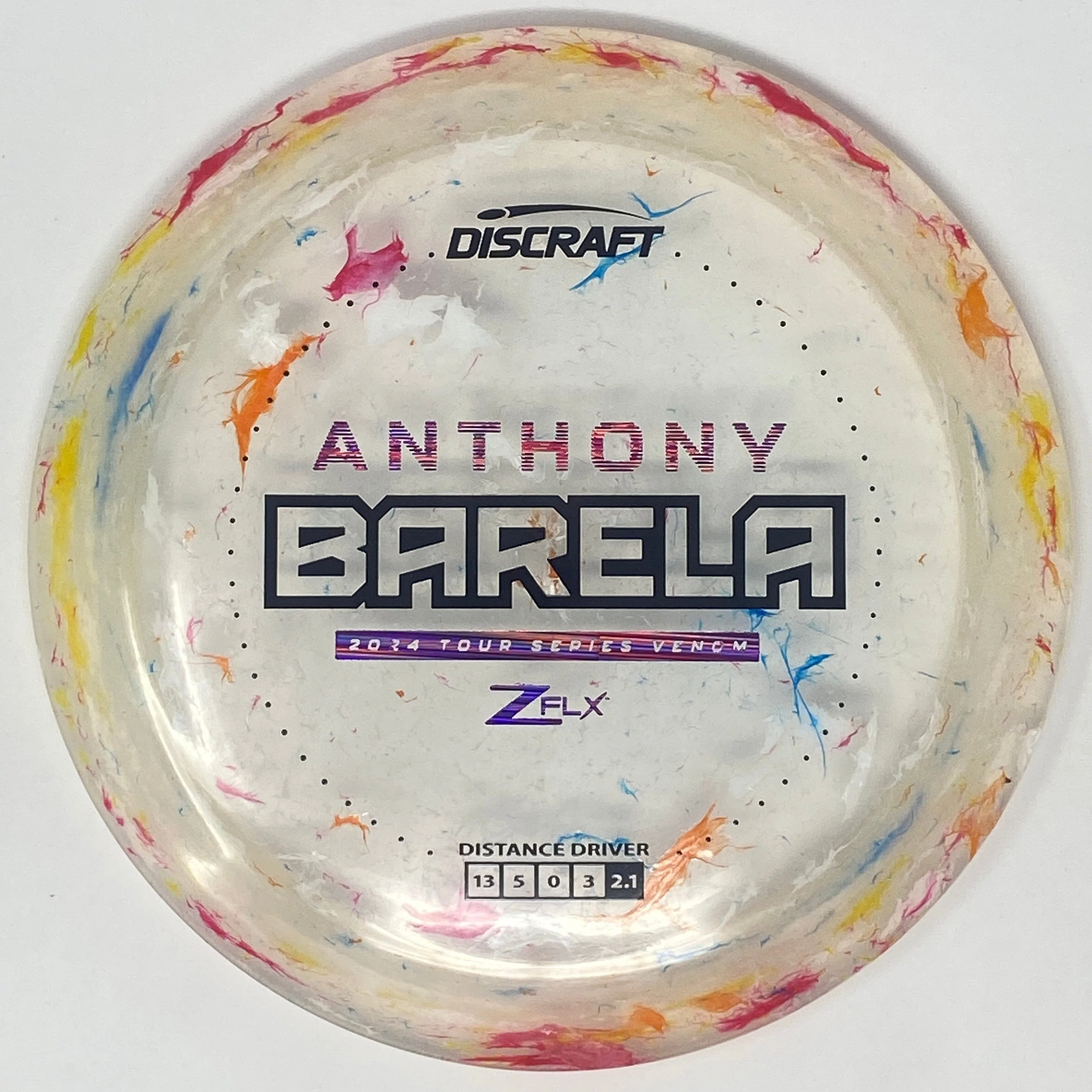 Venom (Jawbreaker Z FLX - Anthony Barela 2024 Tour Series) - Image 18