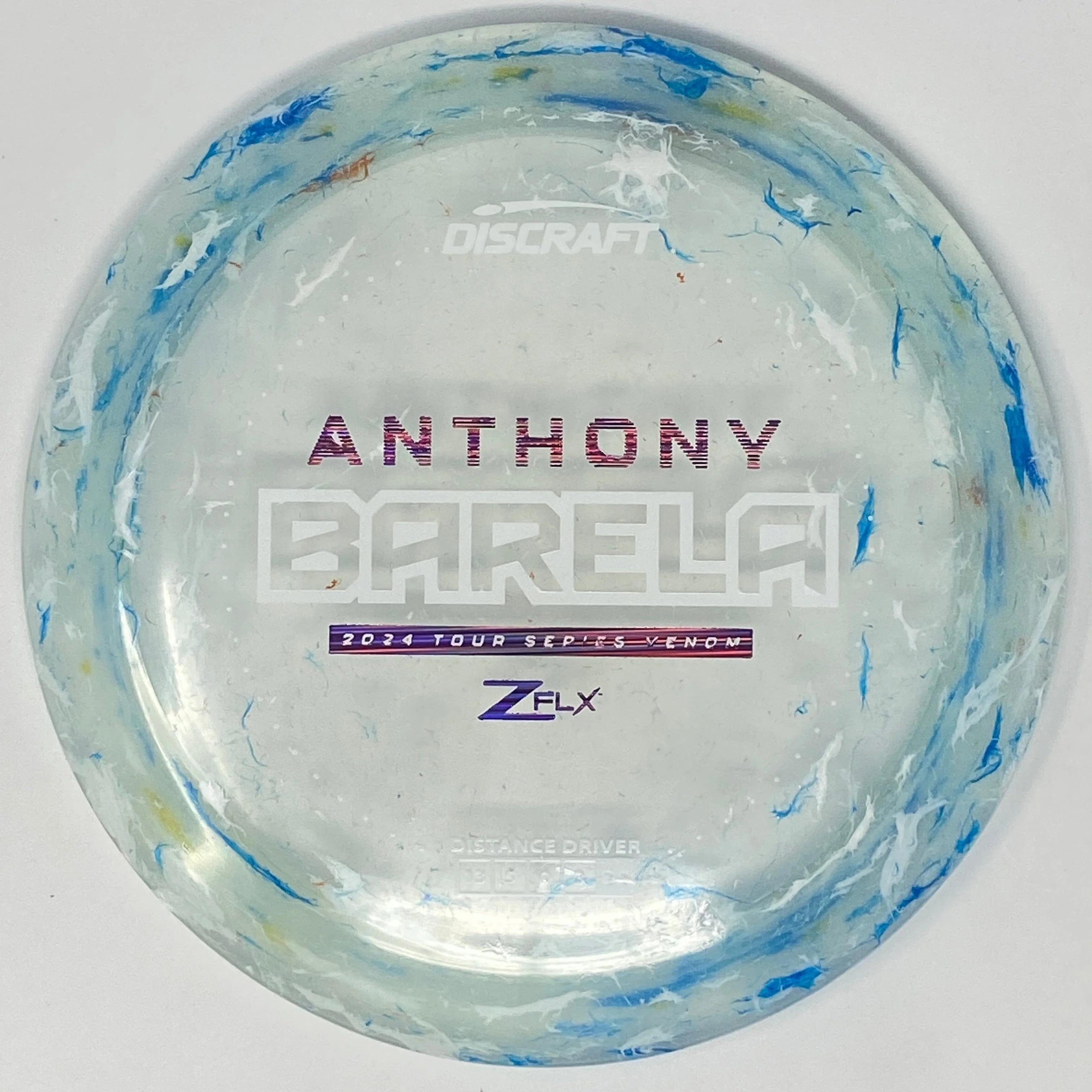 Venom (Jawbreaker Z FLX - Anthony Barela 2024 Tour Series) - Image 21