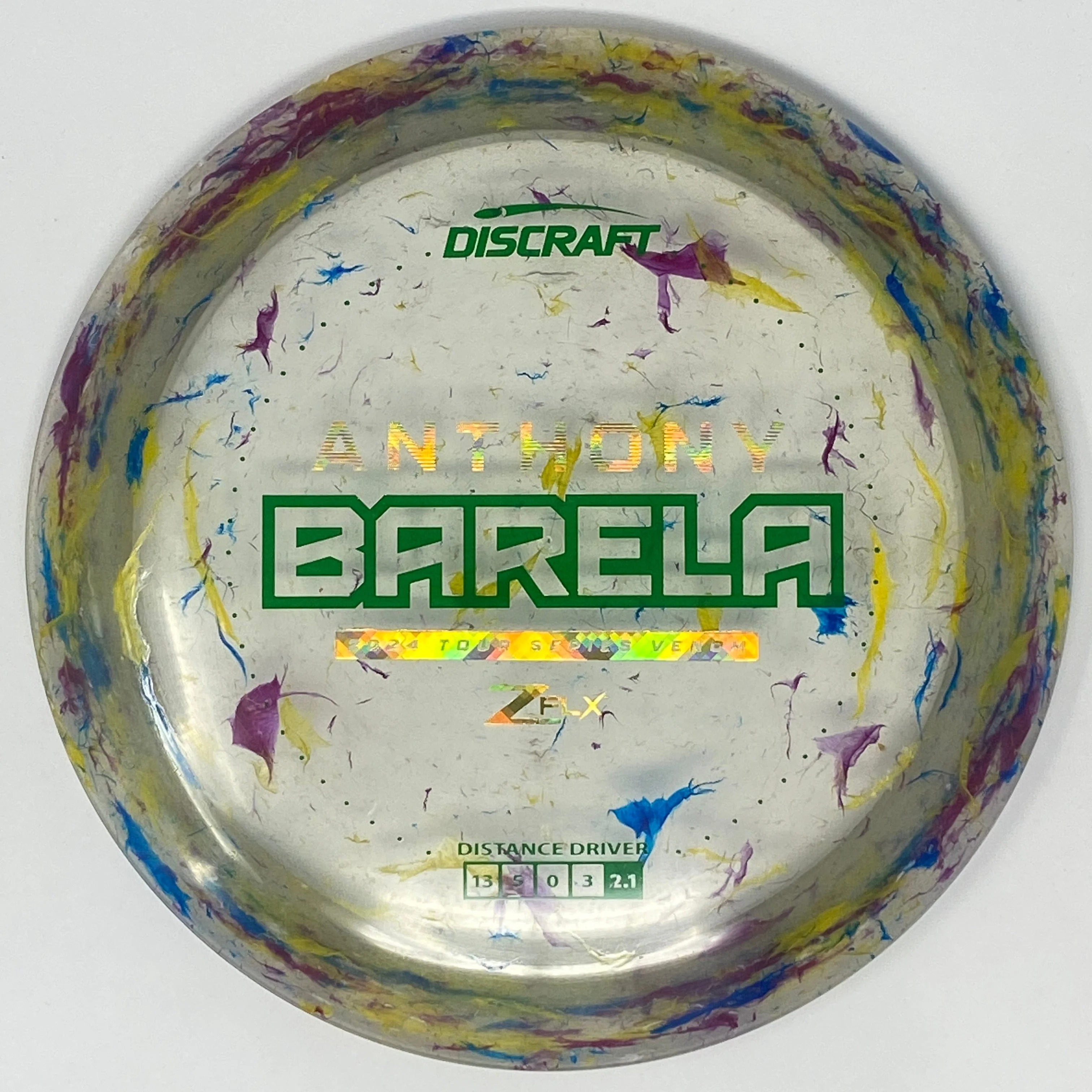 Venom (Jawbreaker Z FLX - Anthony Barela 2024 Tour Series) - Image 22