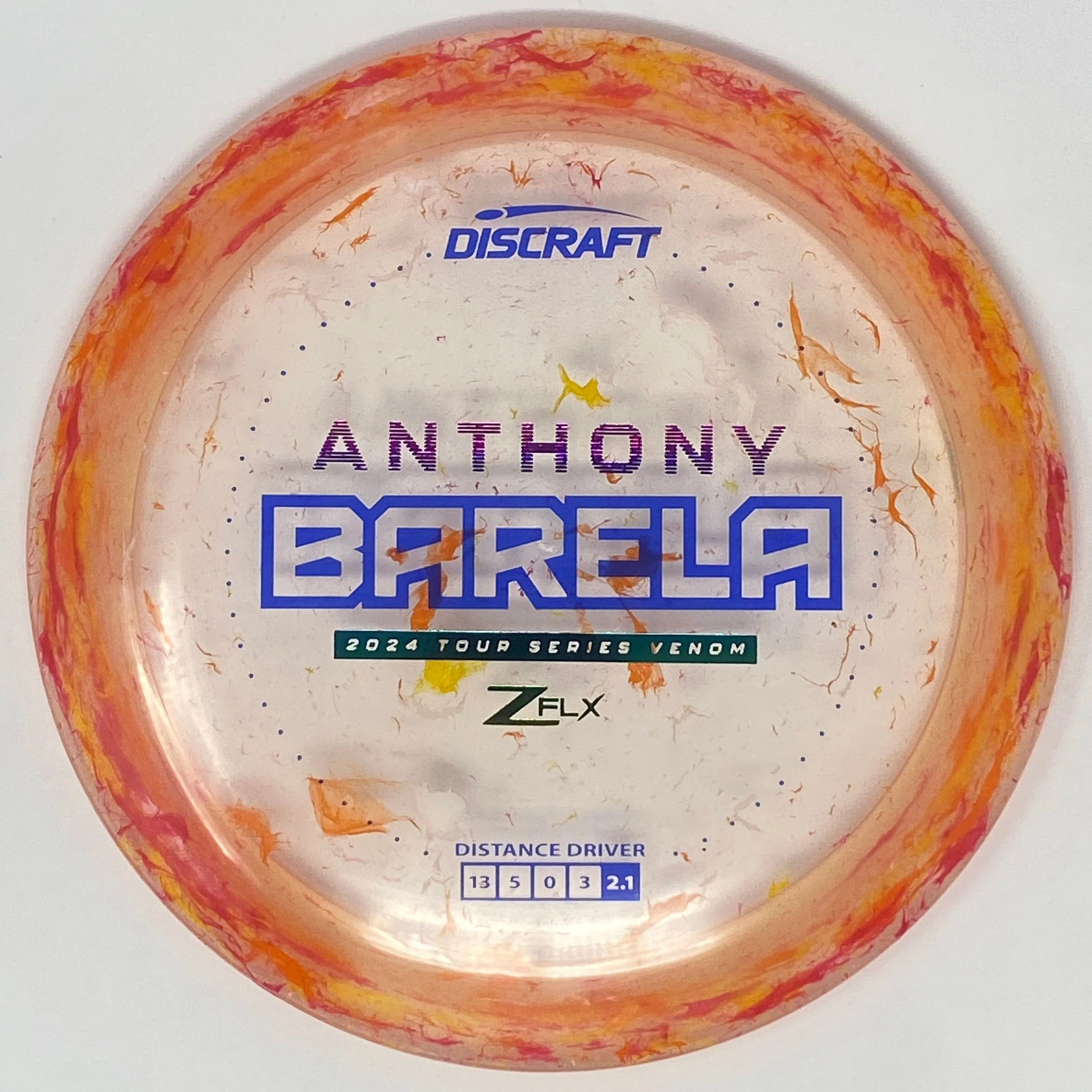 Venom (Jawbreaker Z FLX - Anthony Barela 2024 Tour Series) - Image 25