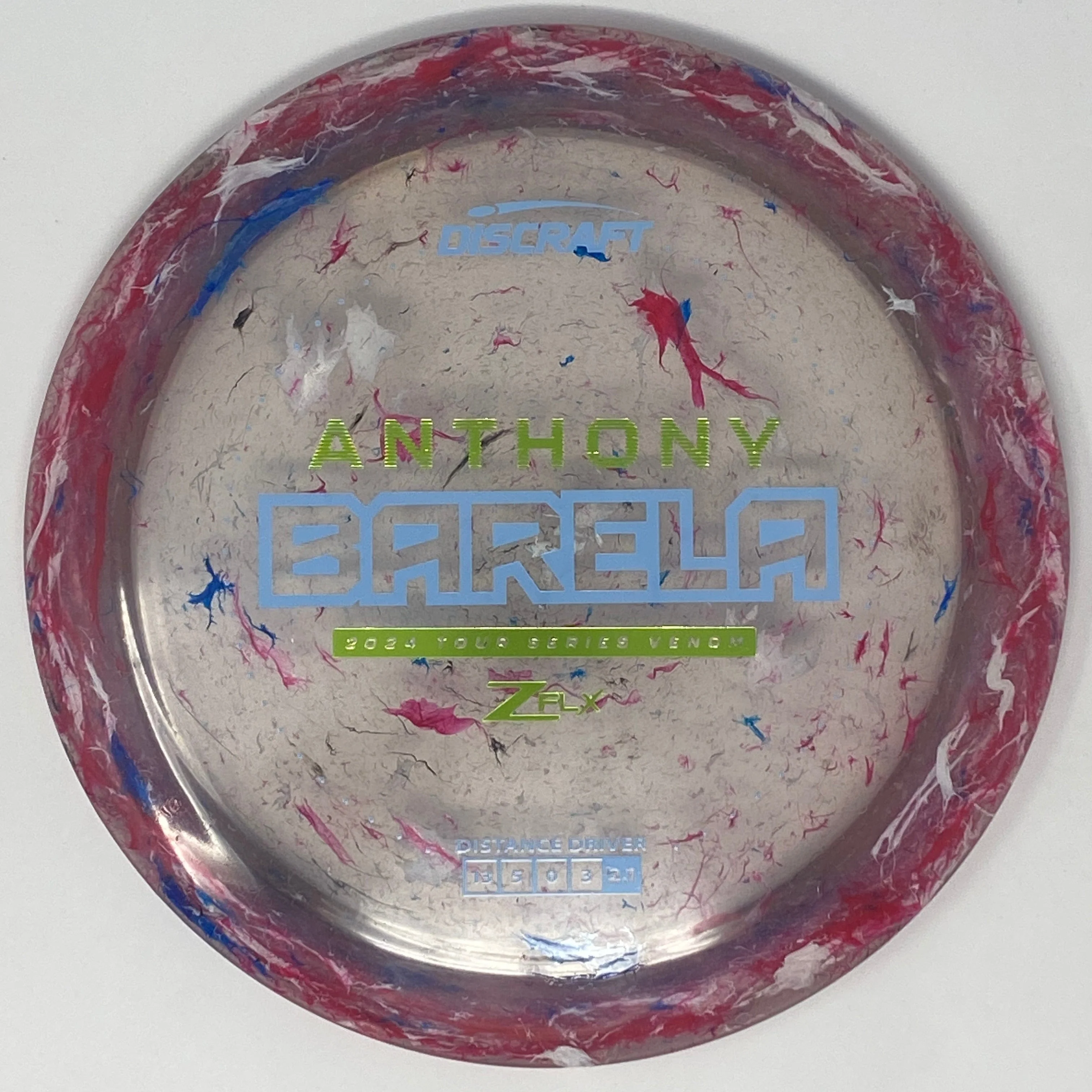 Venom (Jawbreaker Z FLX - Anthony Barela 2024 Tour Series) - Image 26