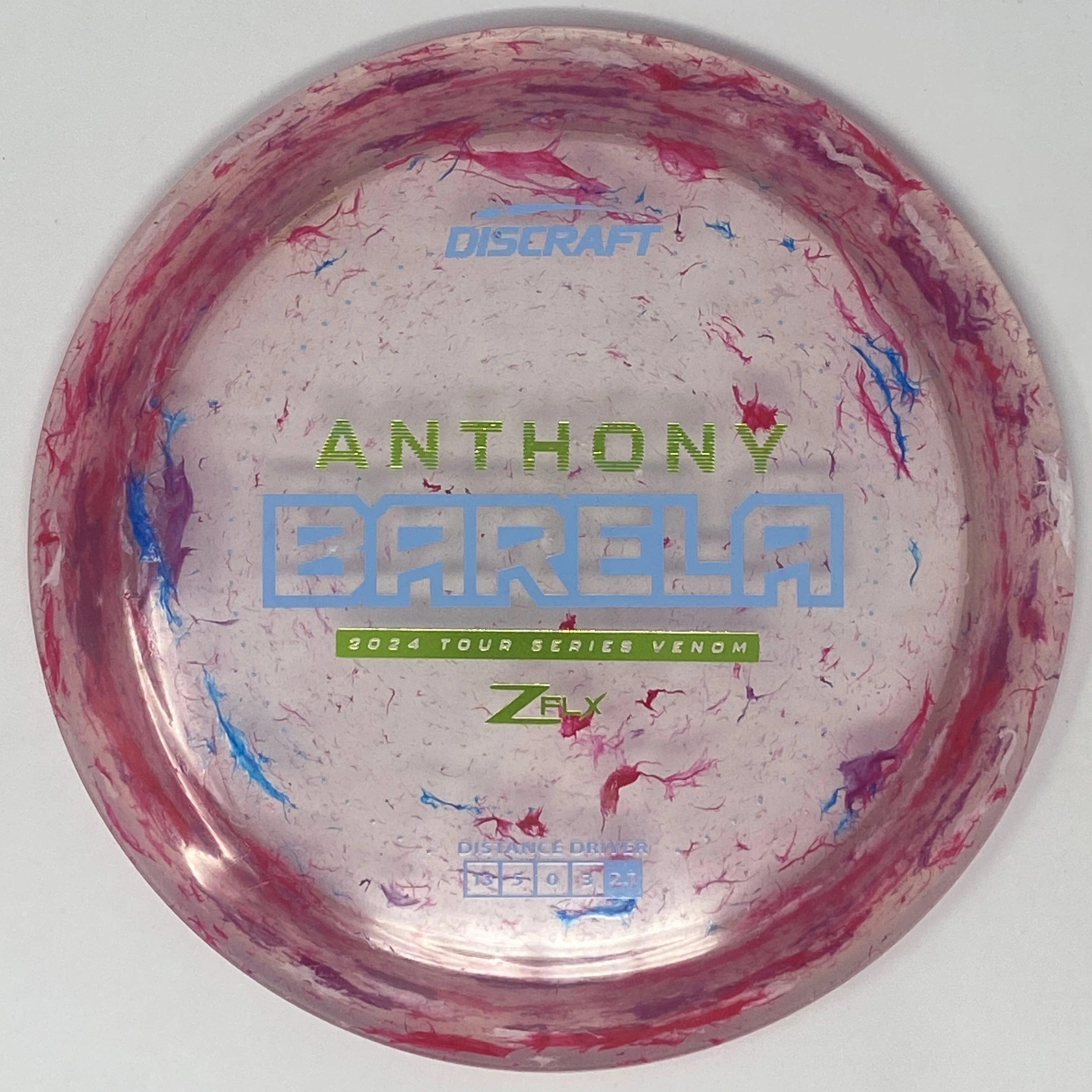 Venom (Jawbreaker Z FLX - Anthony Barela 2024 Tour Series) - Image 27