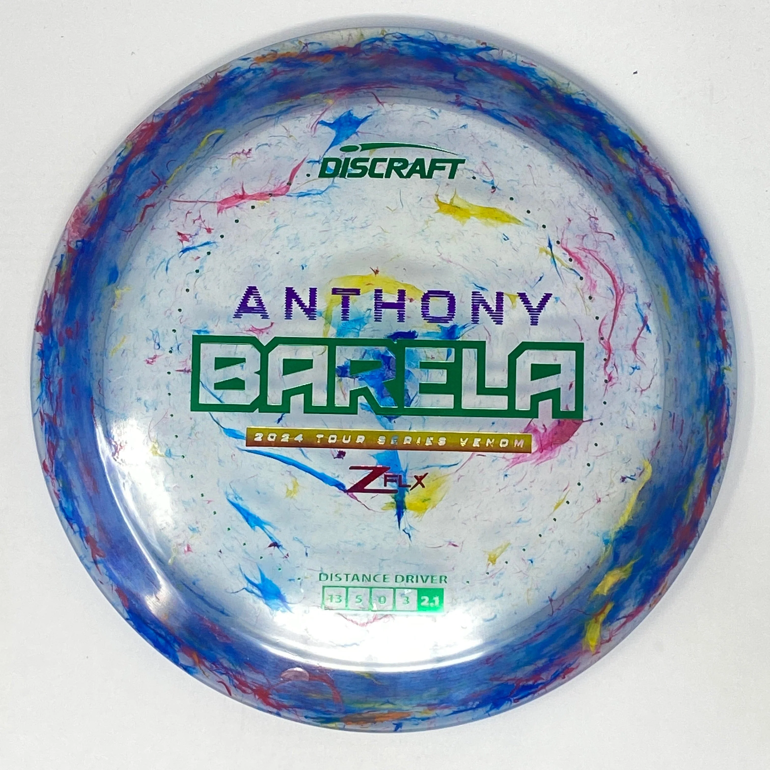 Venom (Jawbreaker Z FLX - Anthony Barela 2024 Tour Series) - Image 30