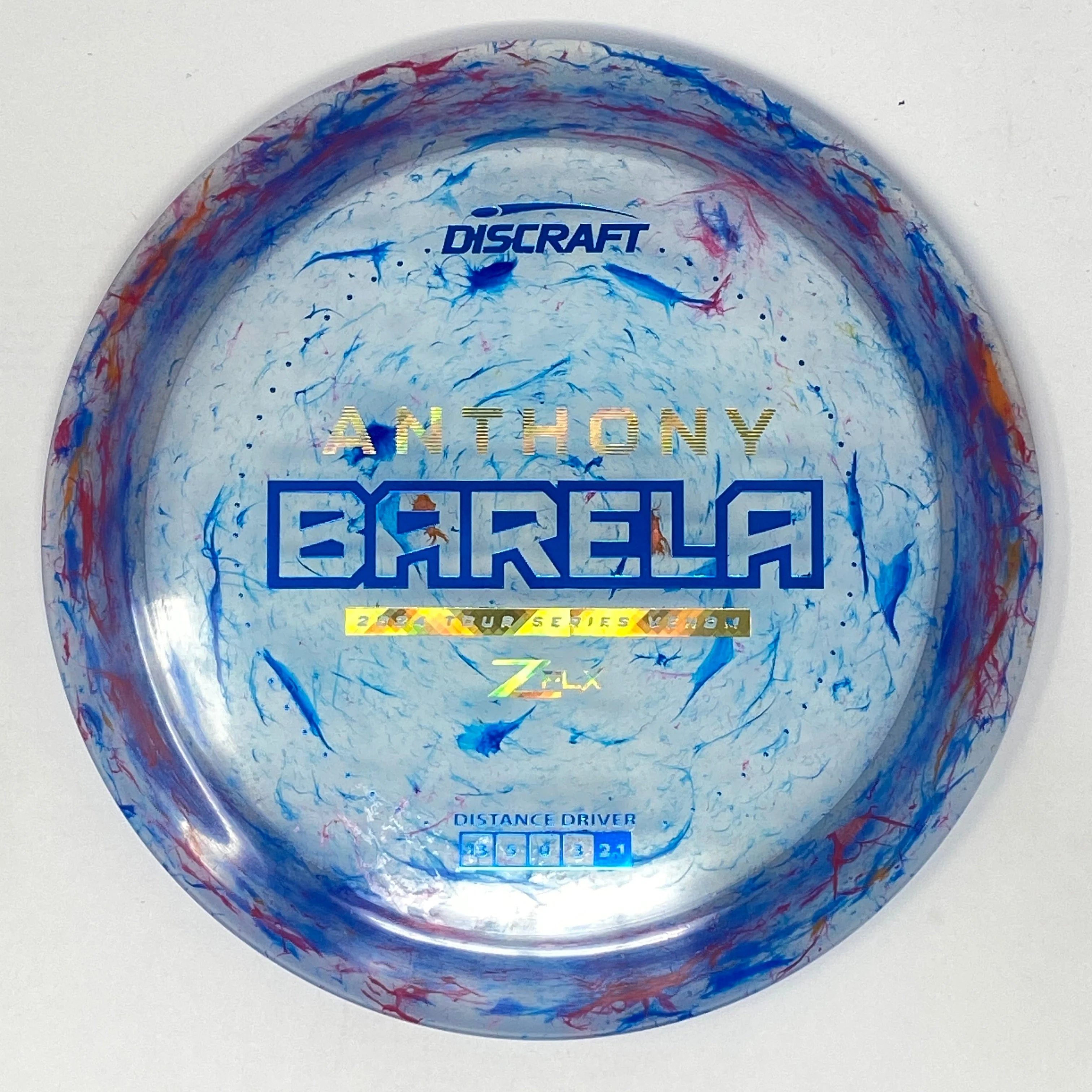 Venom (Jawbreaker Z FLX - Anthony Barela 2024 Tour Series) - Image 31