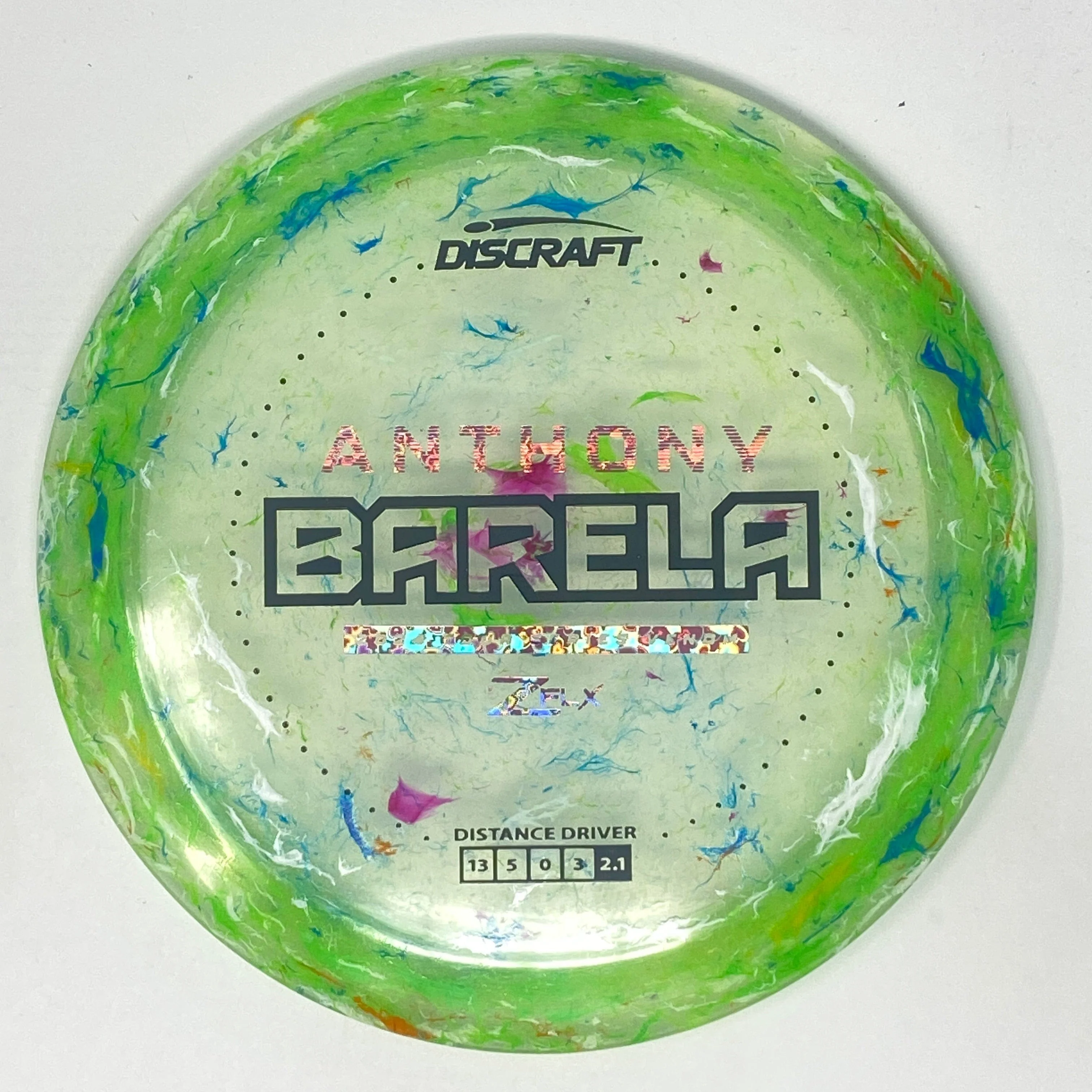 Venom (Jawbreaker Z FLX - Anthony Barela 2024 Tour Series) - Image 39