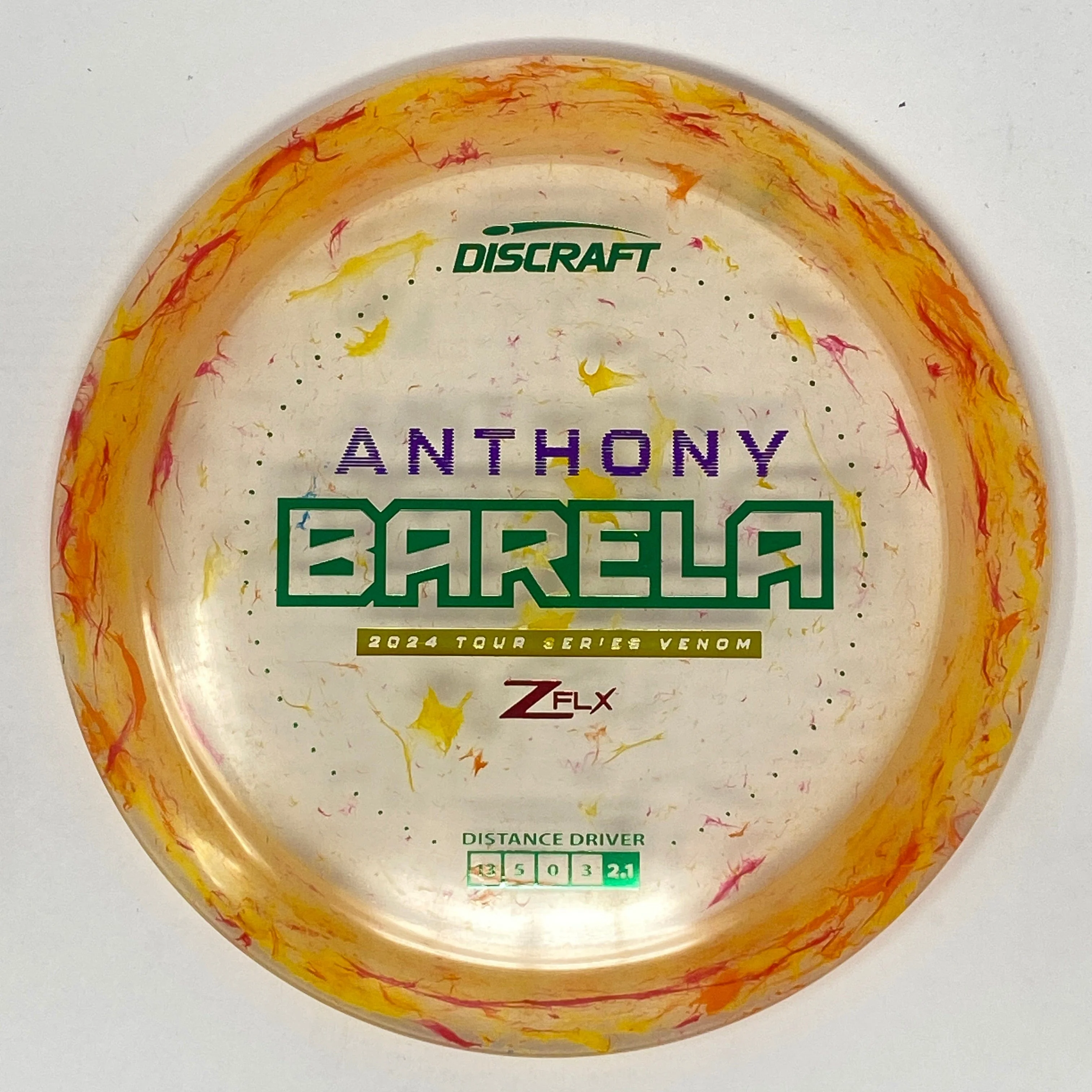 Venom (Jawbreaker Z FLX - Anthony Barela 2024 Tour Series) - Image 41