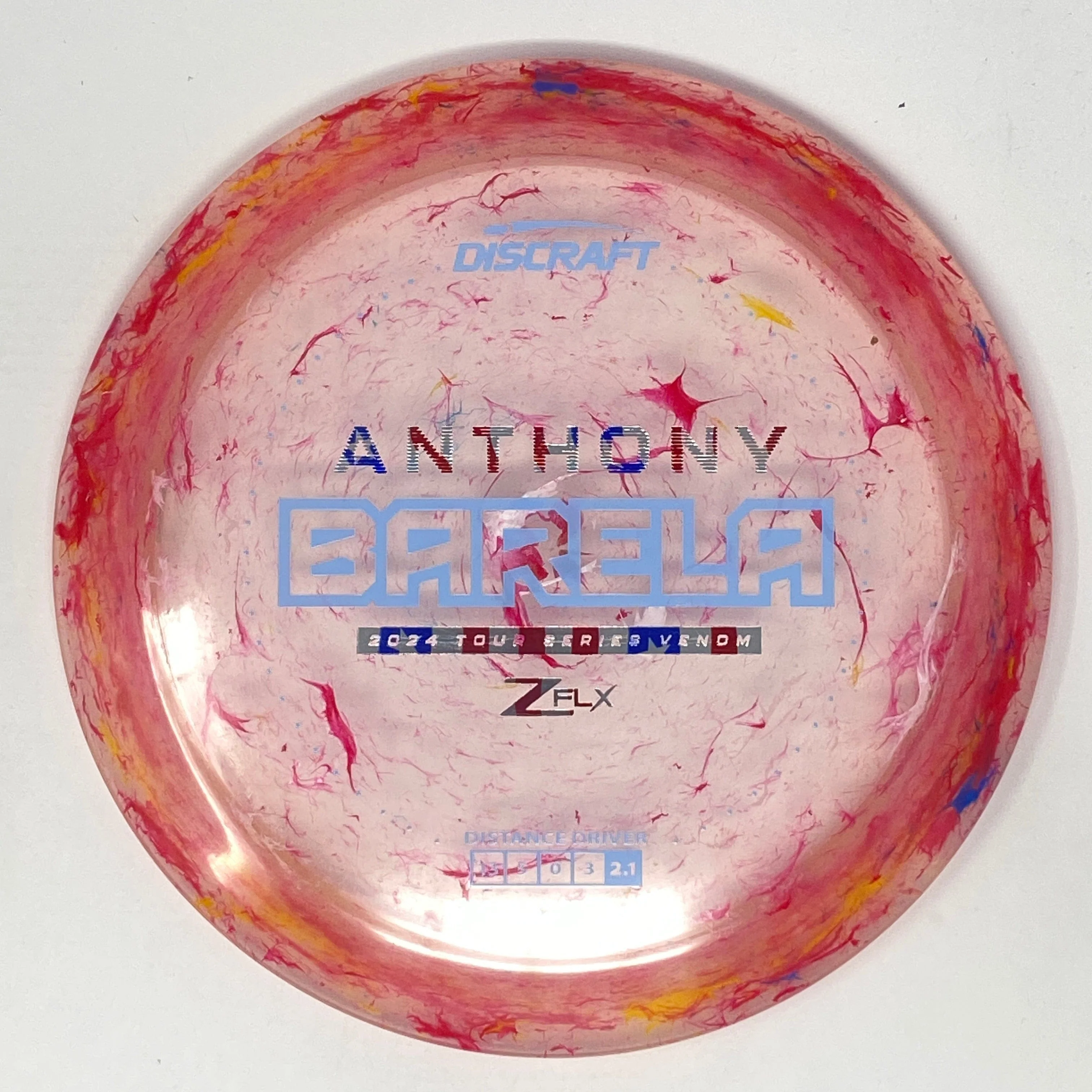 Venom (Jawbreaker Z FLX - Anthony Barela 2024 Tour Series) - Image 46