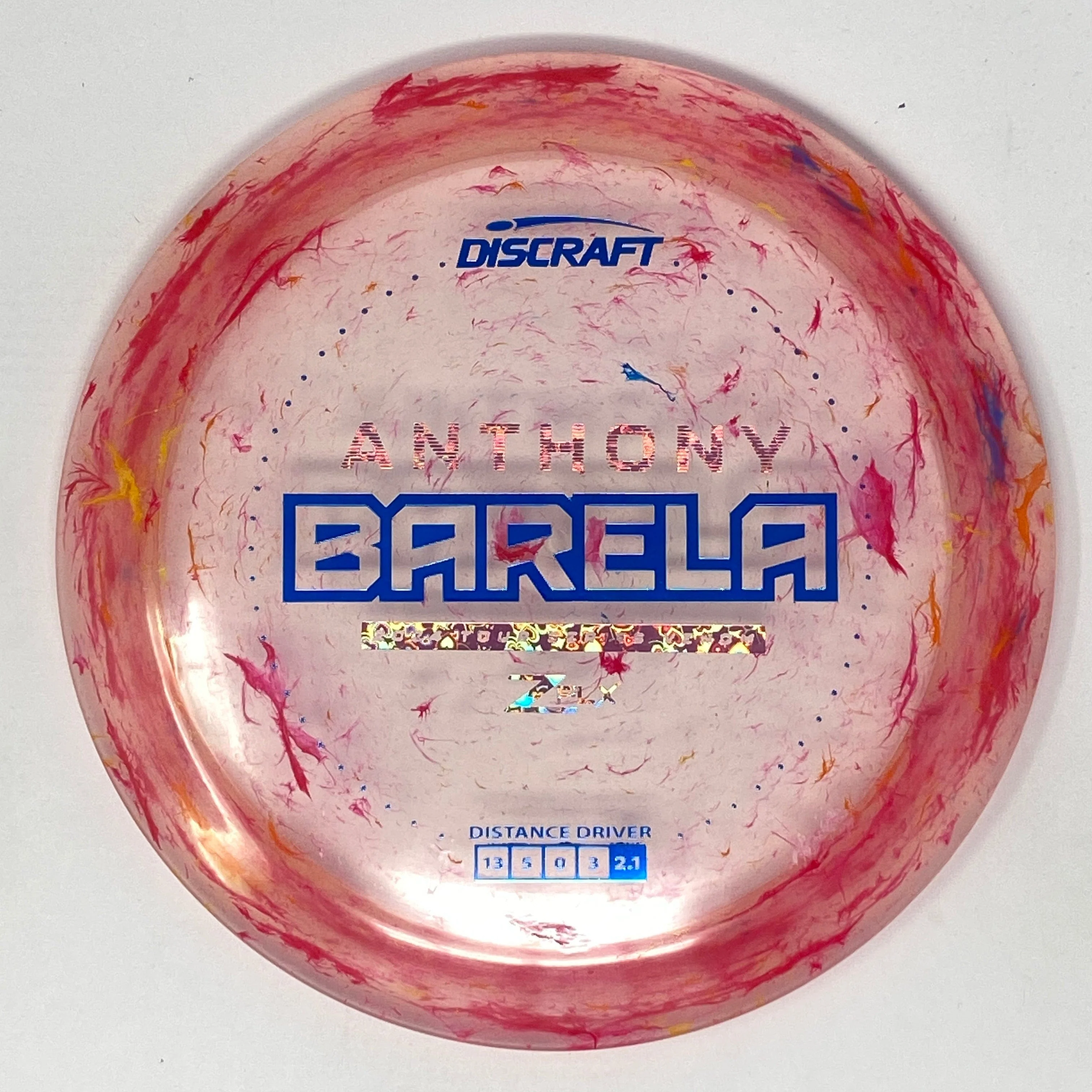 Venom (Jawbreaker Z FLX - Anthony Barela 2024 Tour Series) - Image 48