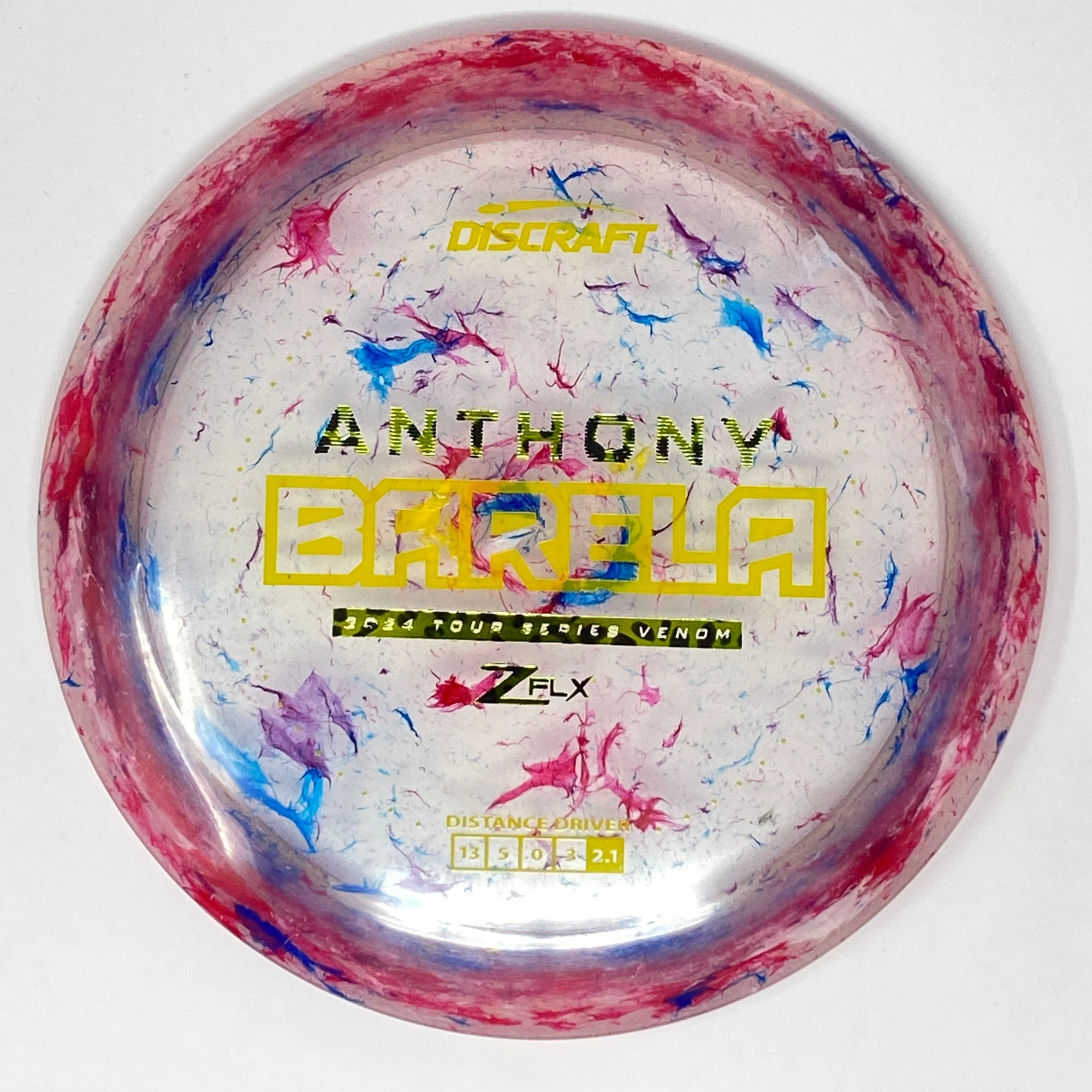 Venom (Jawbreaker Z FLX - Anthony Barela 2024 Tour Series) - Image 6