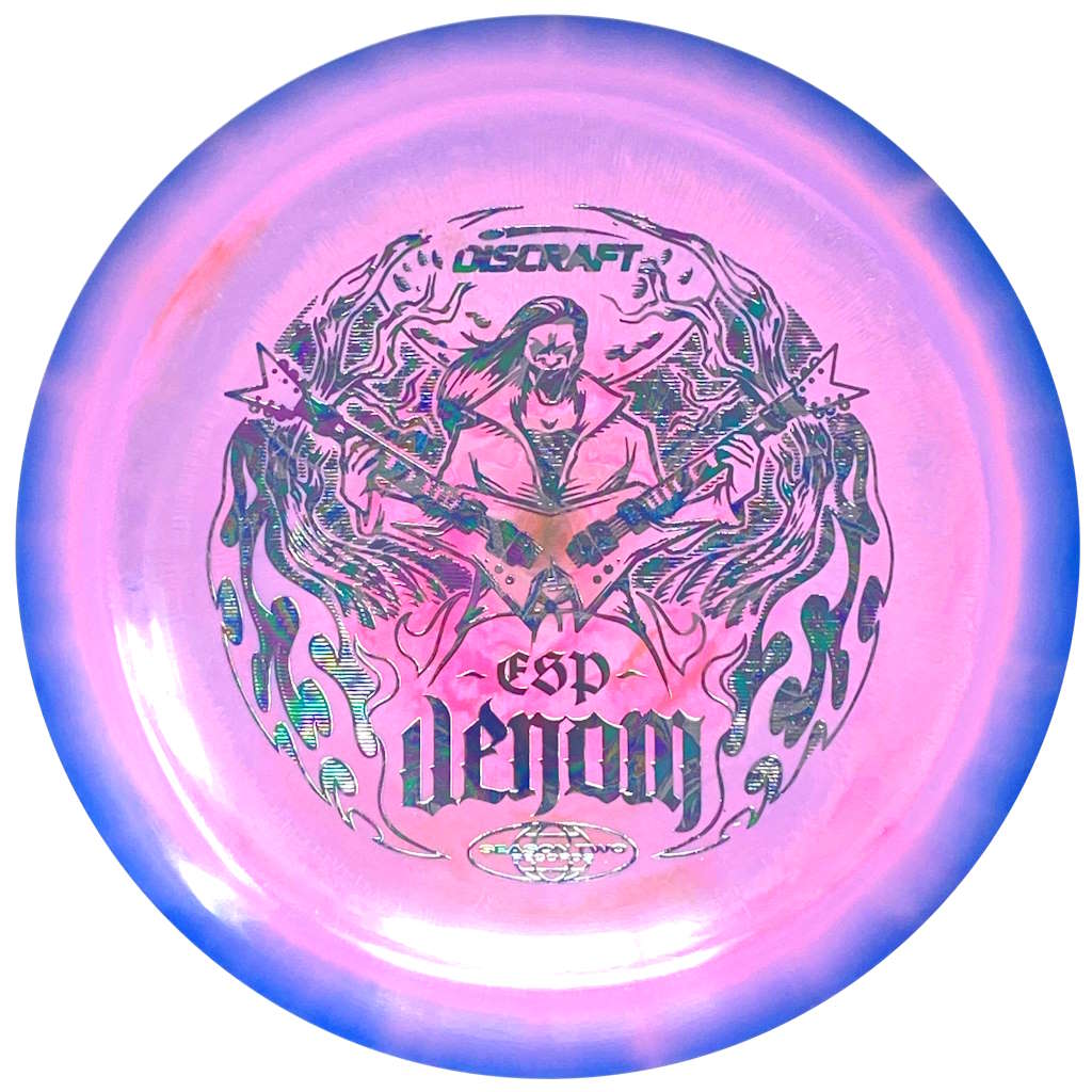 Venom (Lightweight ESP - 2024 Ledgestone Edition)