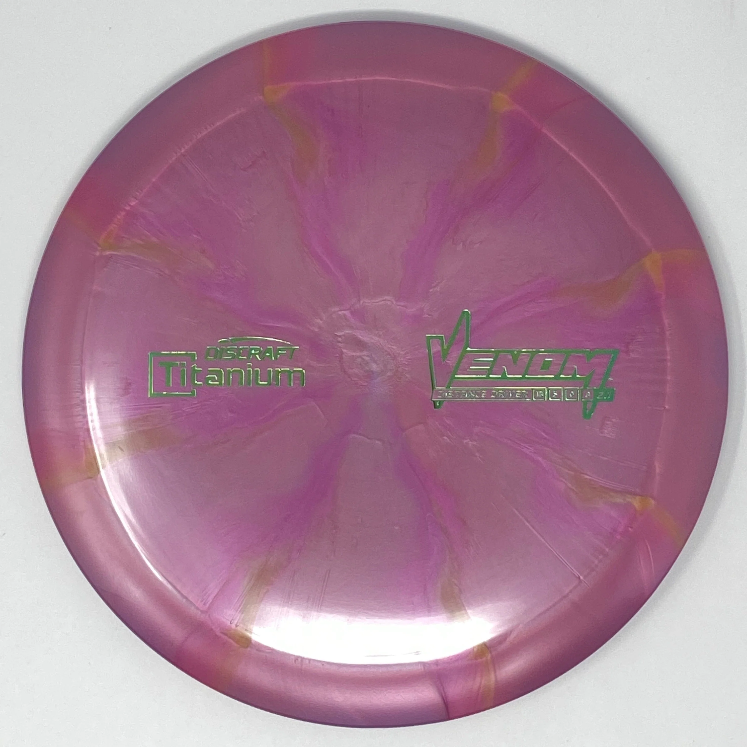 Venom (Titanium) - Image 2