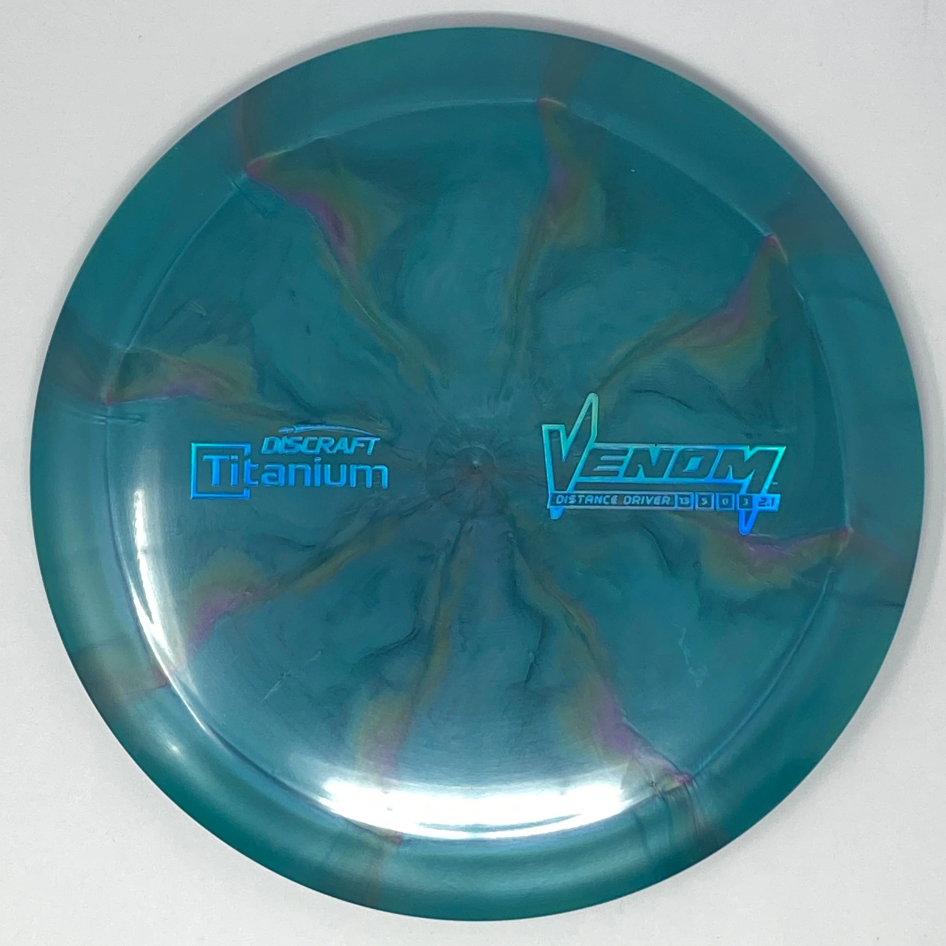 Venom (Titanium) - Image 5
