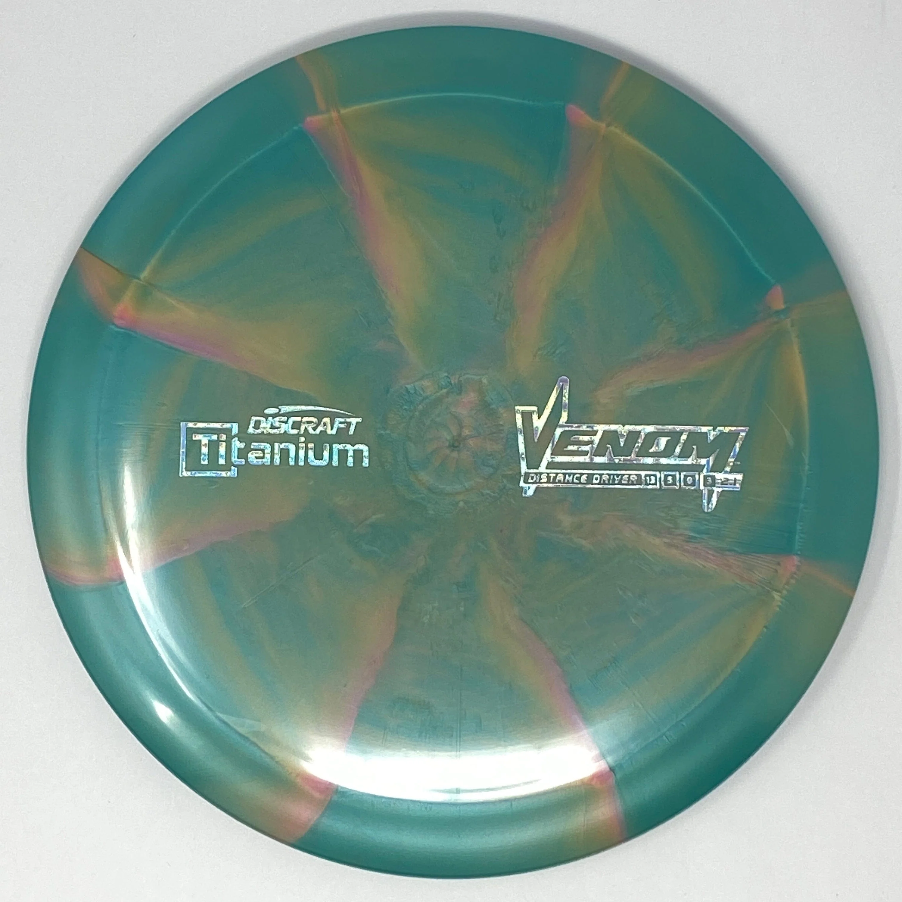 Venom (Titanium) - Image 6