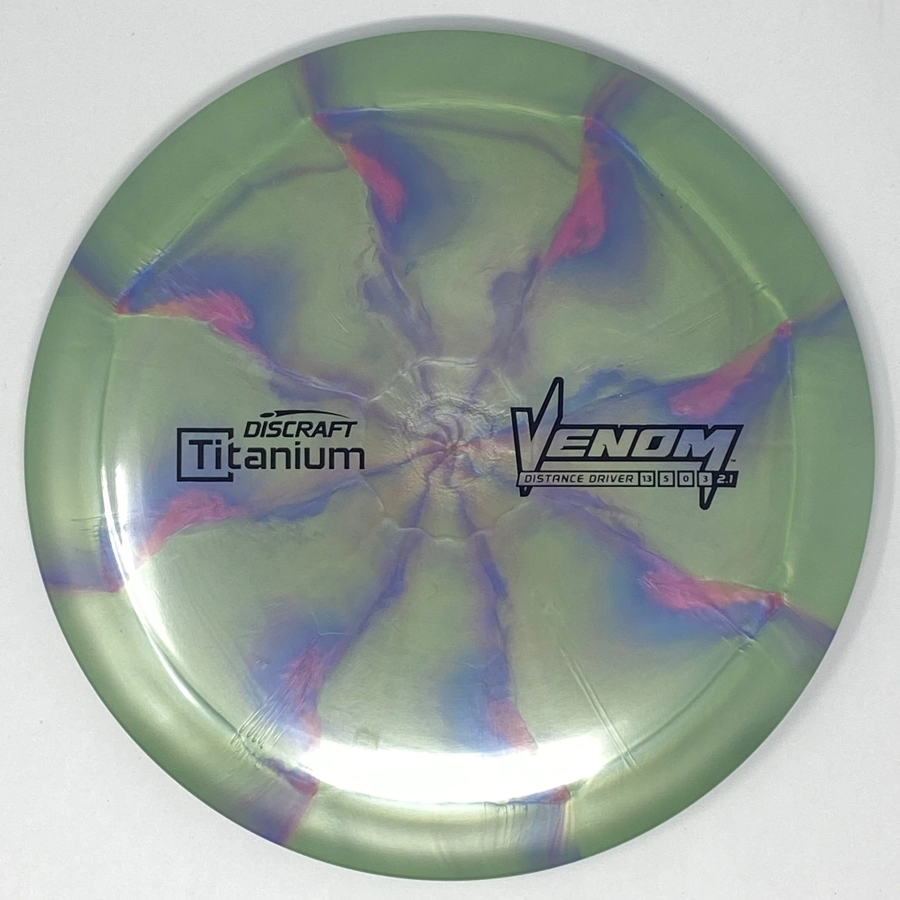 Venom (Titanium) - Image 7