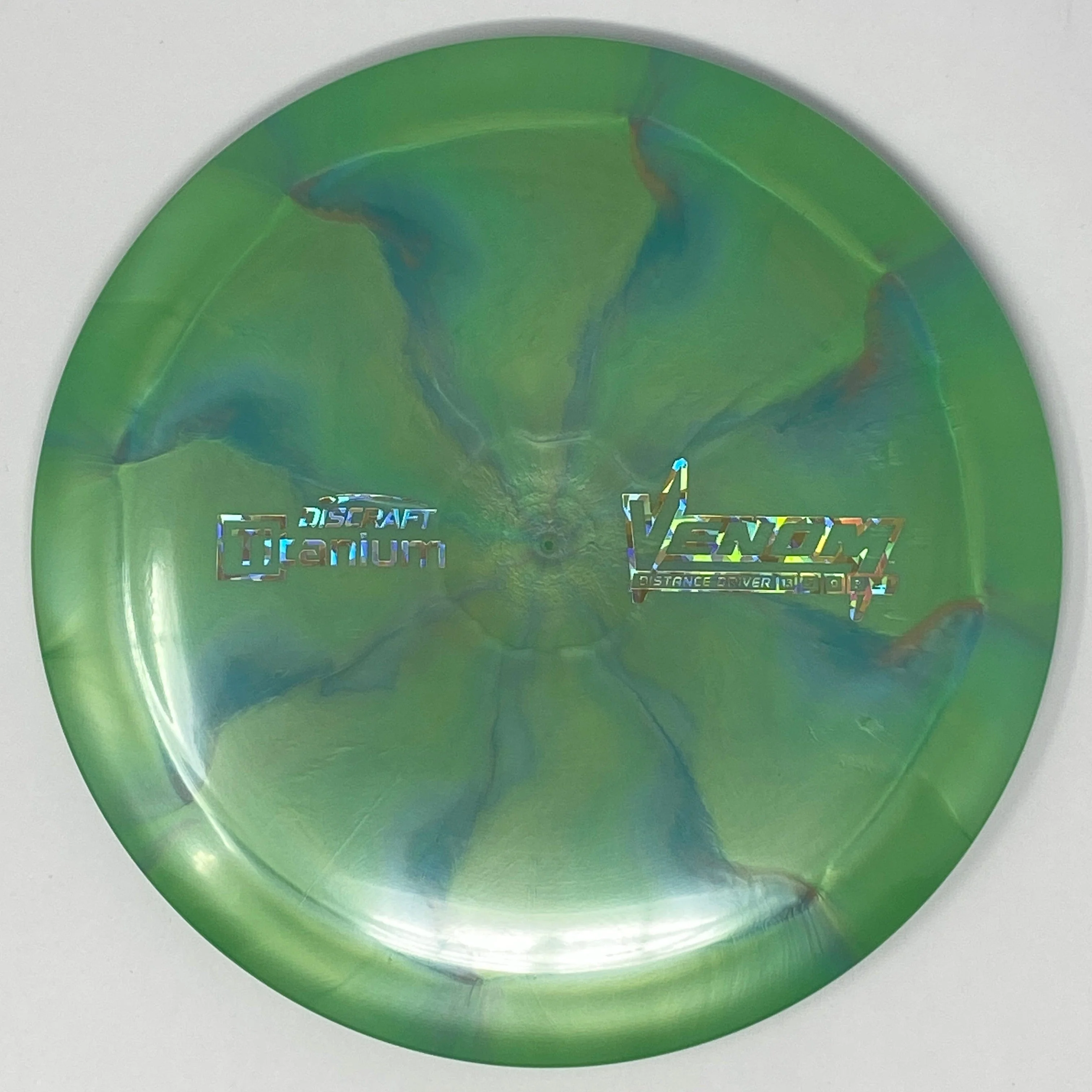 Venom (Titanium) - Image 8