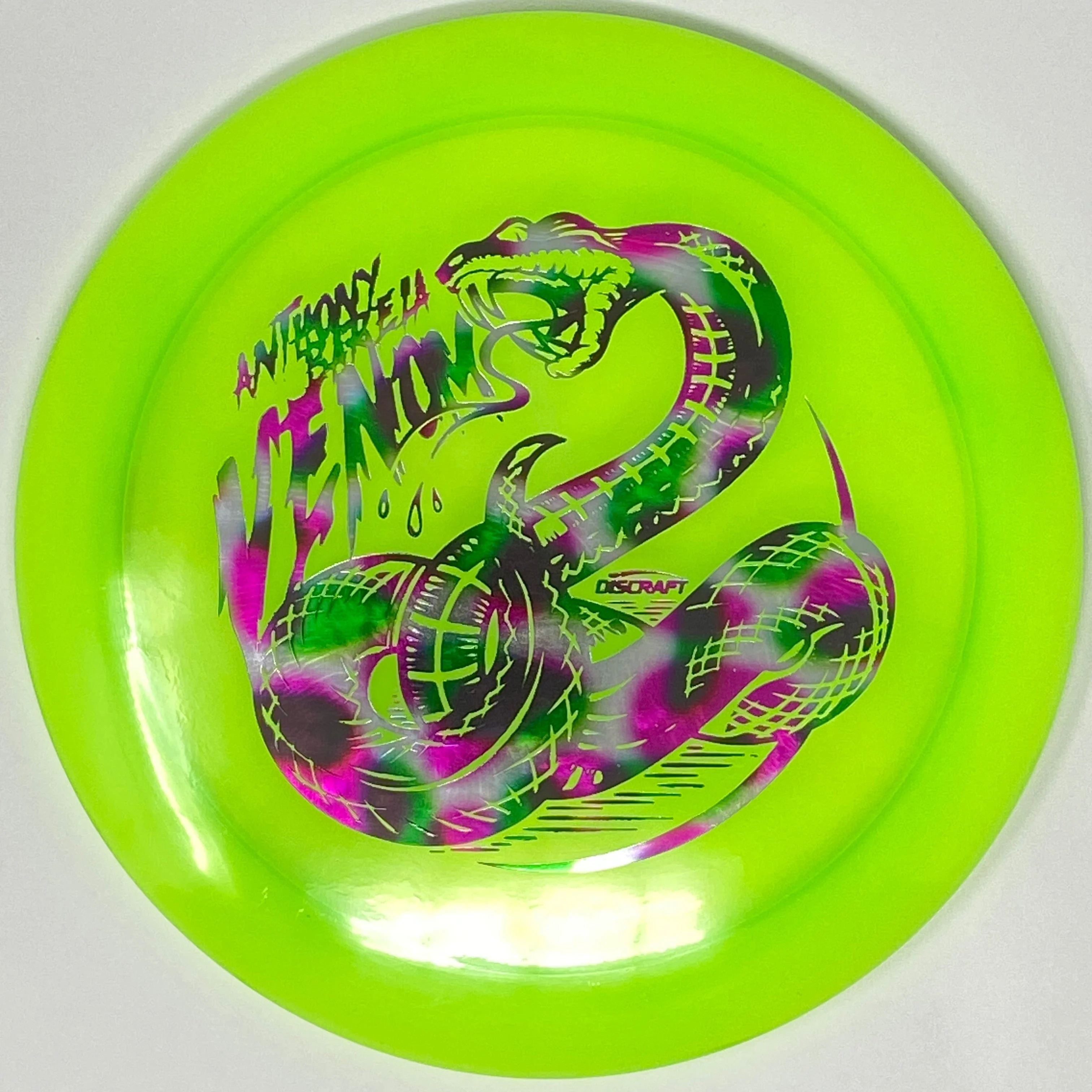 Venom (Z Swirl - Anthony Barela) - Image 10