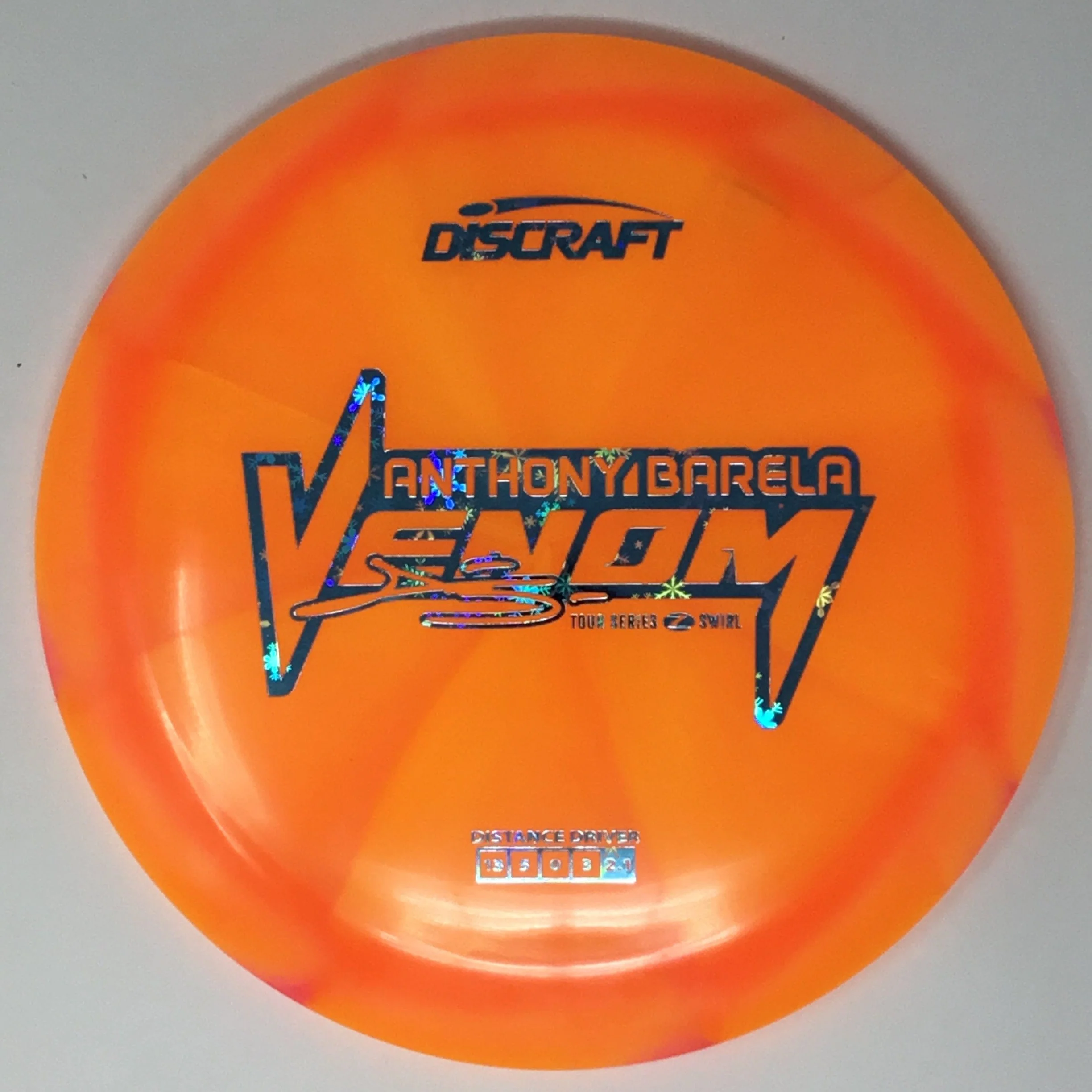 Venom (Z Swirl - Anthony Barela 2025 Tour Series) - Image 13