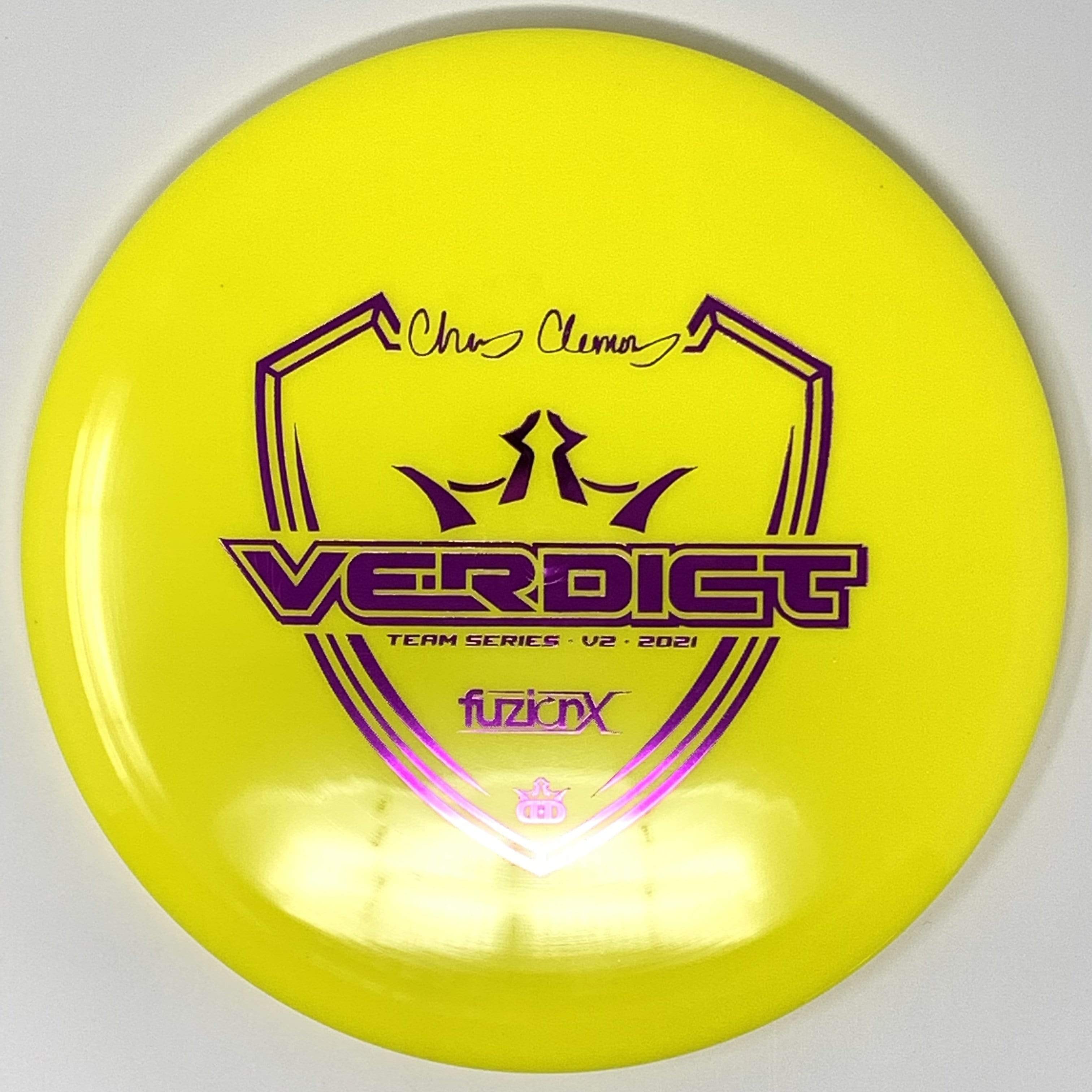 Verdict (Fuzion-X - Chris Clemons 2021 V2 Team Series) - Image 6